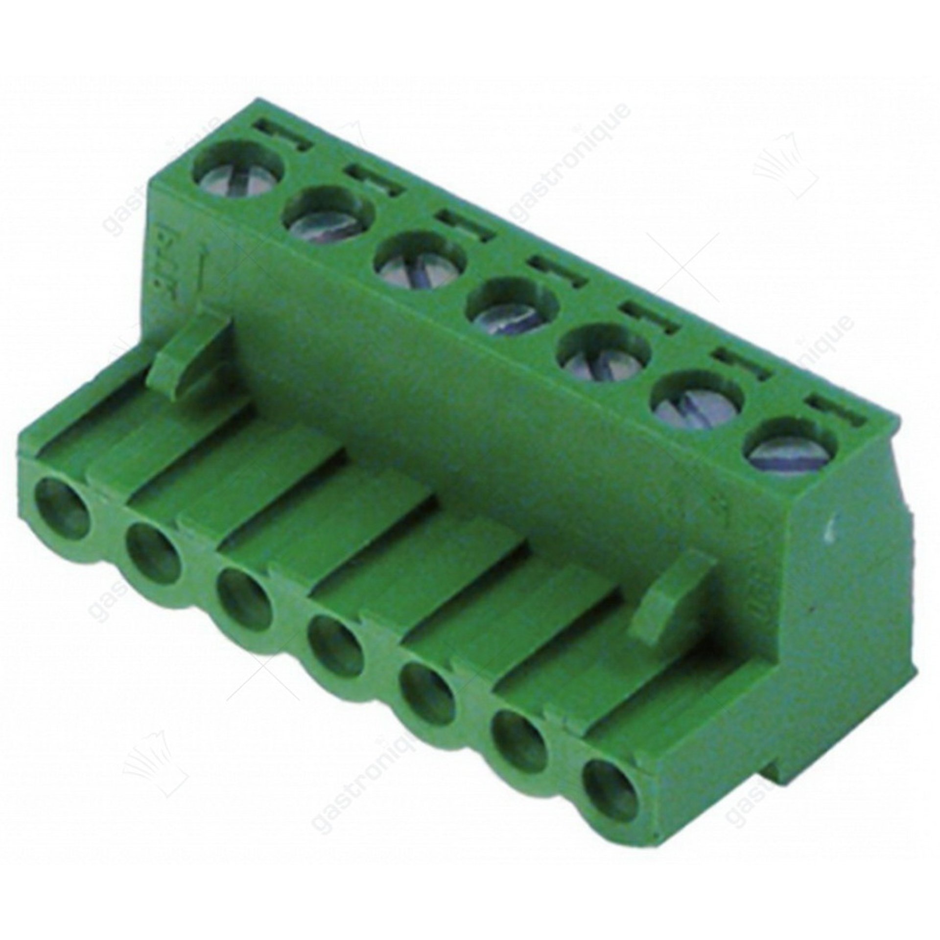 Klemmenblock 7-polig 5 mm - Bild 1