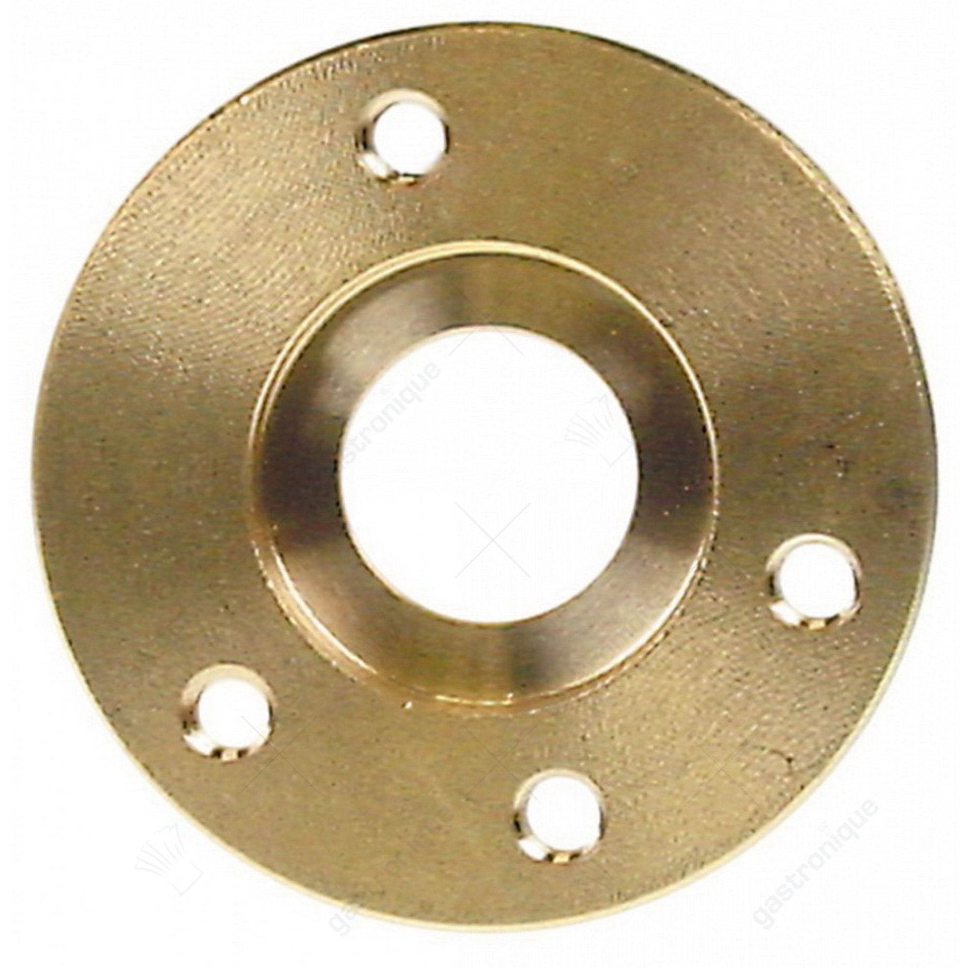 counterflange for motor shaft - afbeelding 1