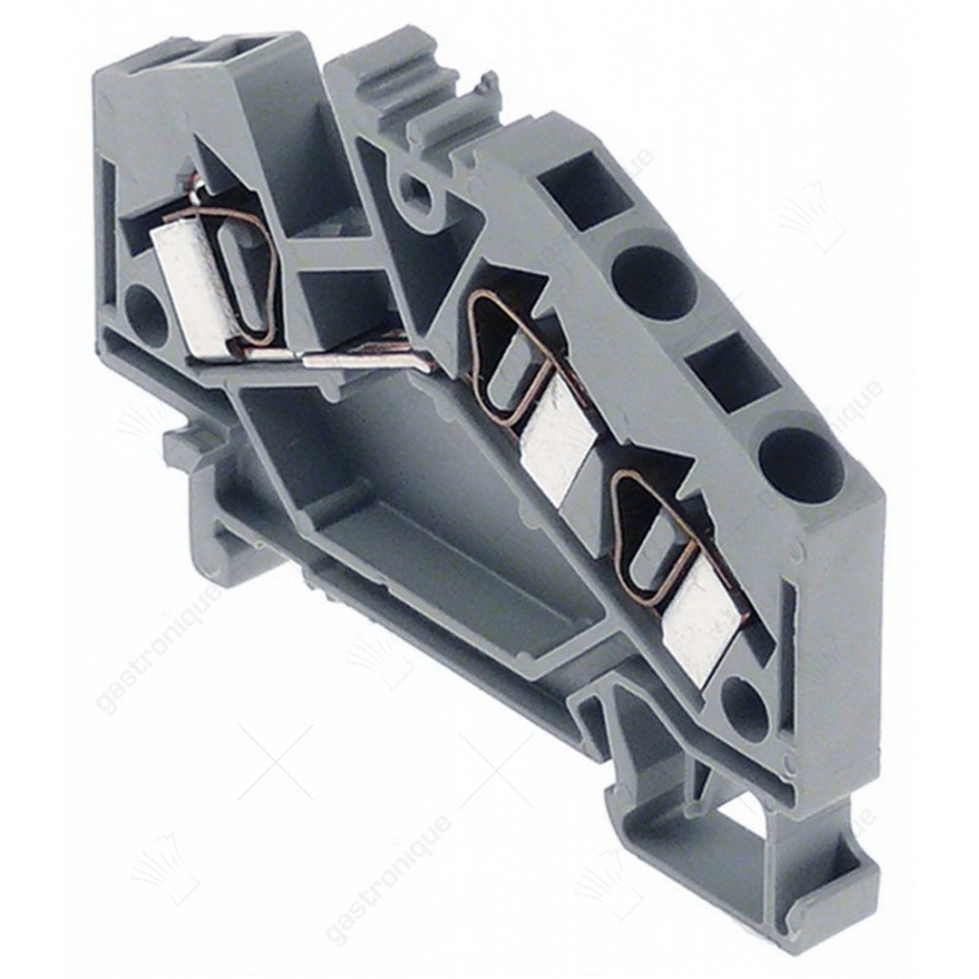 terminal for cable ø 4 mm - afbeelding 1
