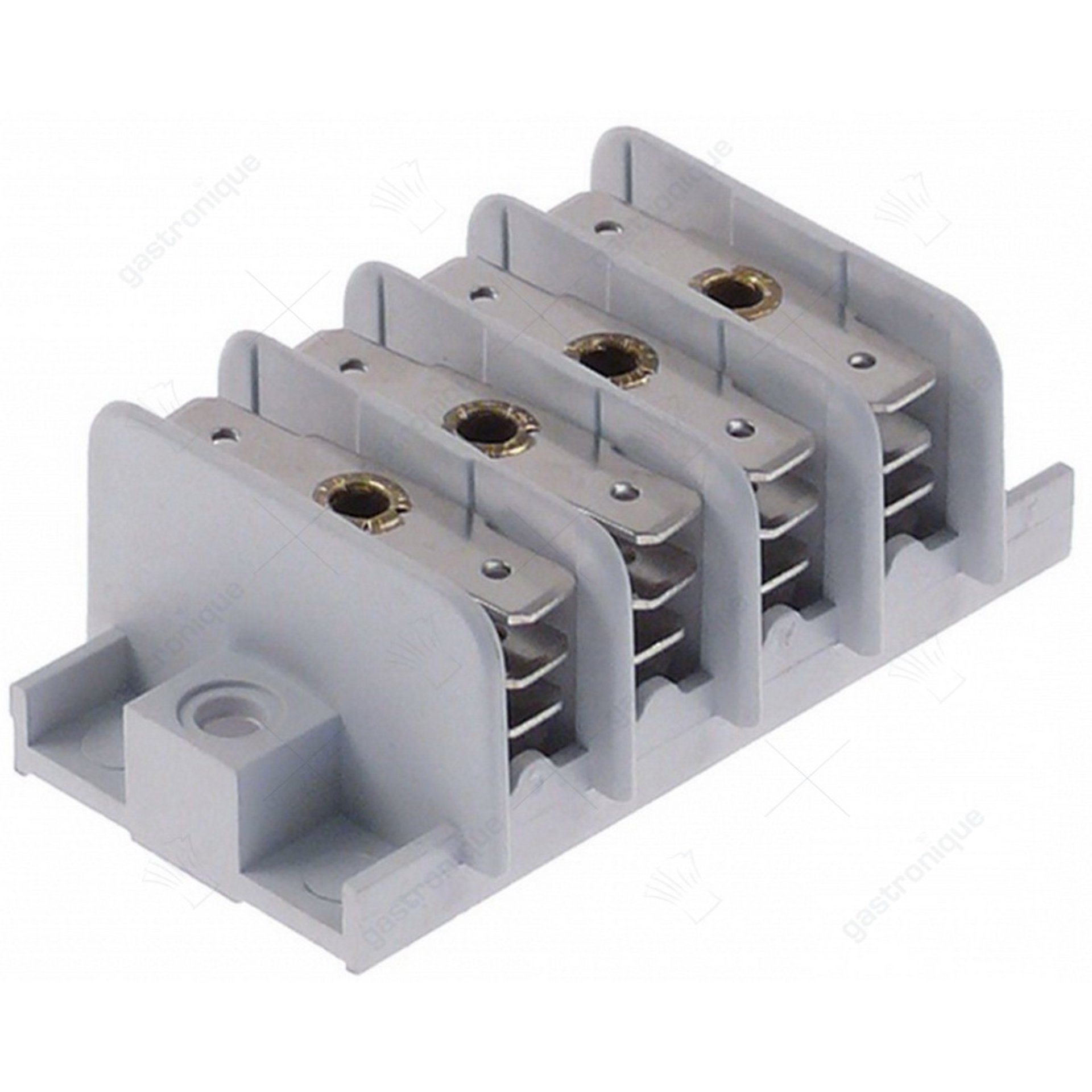 terminal block faston fitting 20a 450v - afbeelding 1