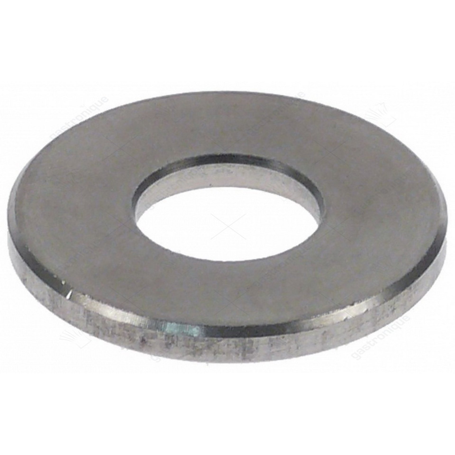 rondelle en acier inoxydable ø 30x12.5x3 mm - image 1