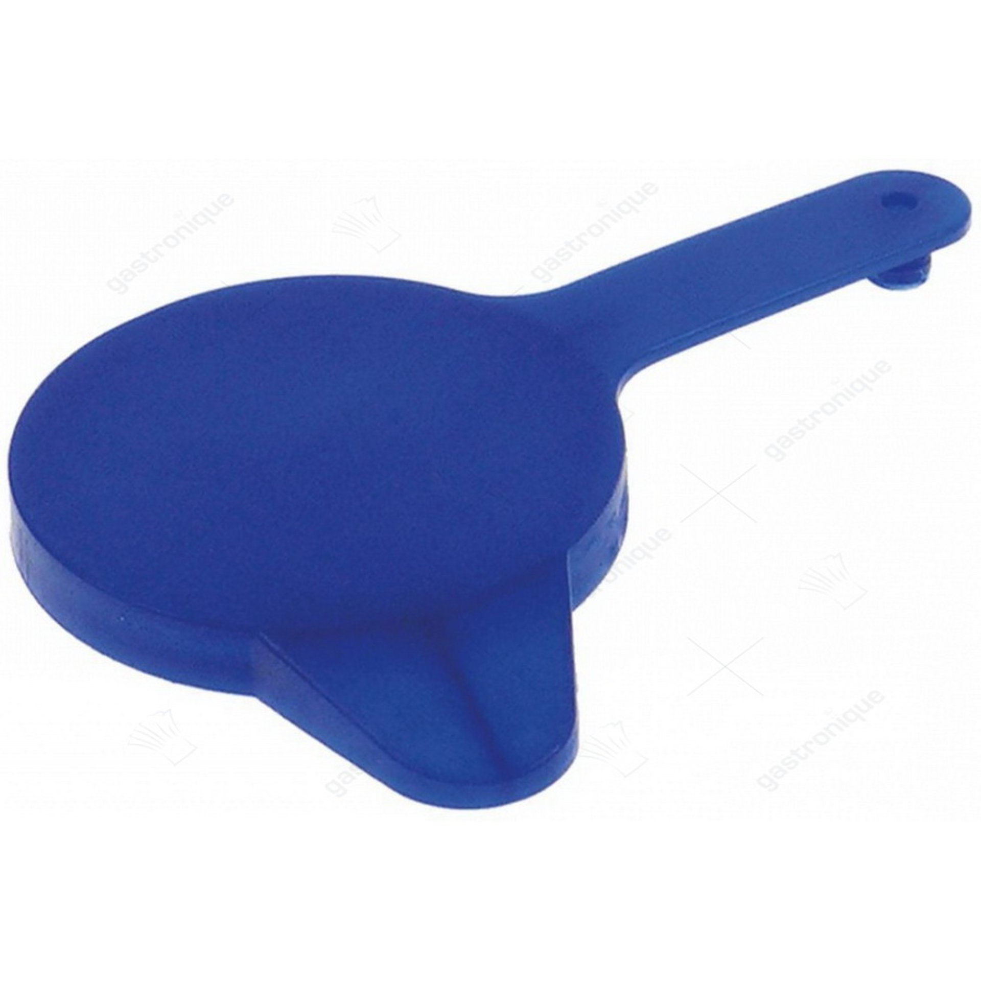 cap blue ø 48 mm - afbeelding 1