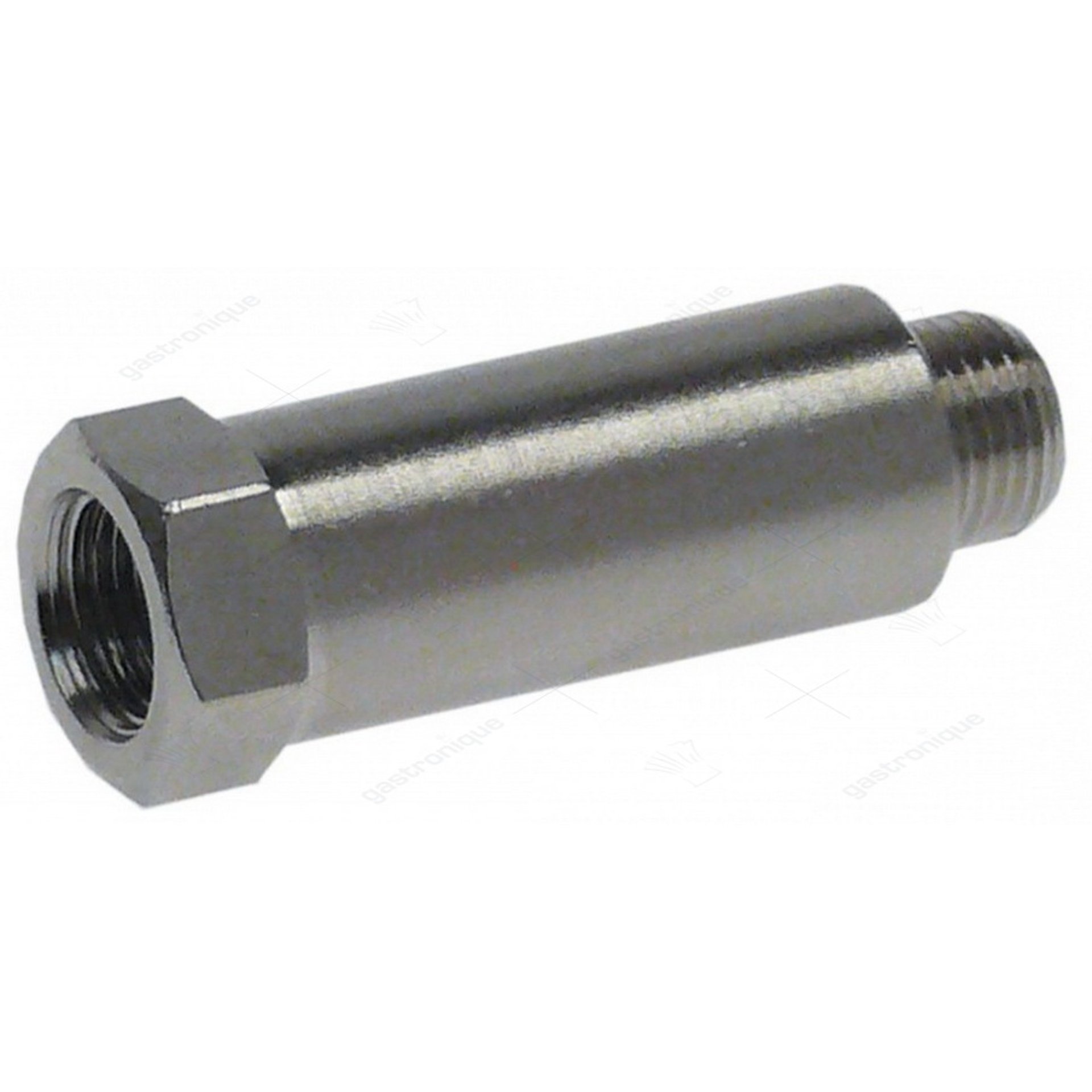 extension ø 1/8"m-1/8"f - 42 mm - afbeelding 1