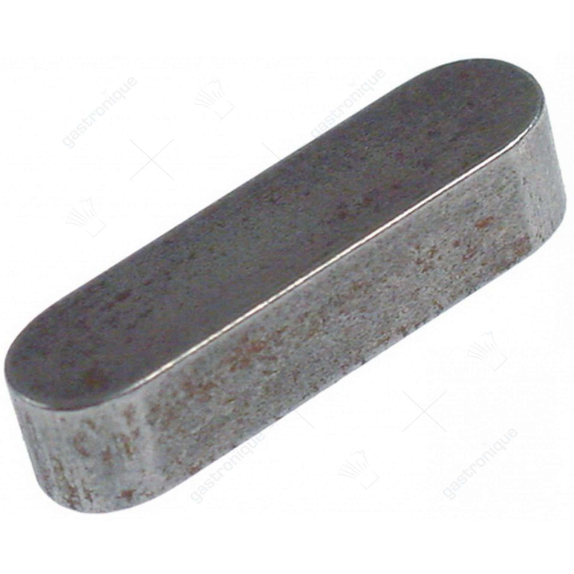 acier à ressort C40 8x7x30 mm - image 1