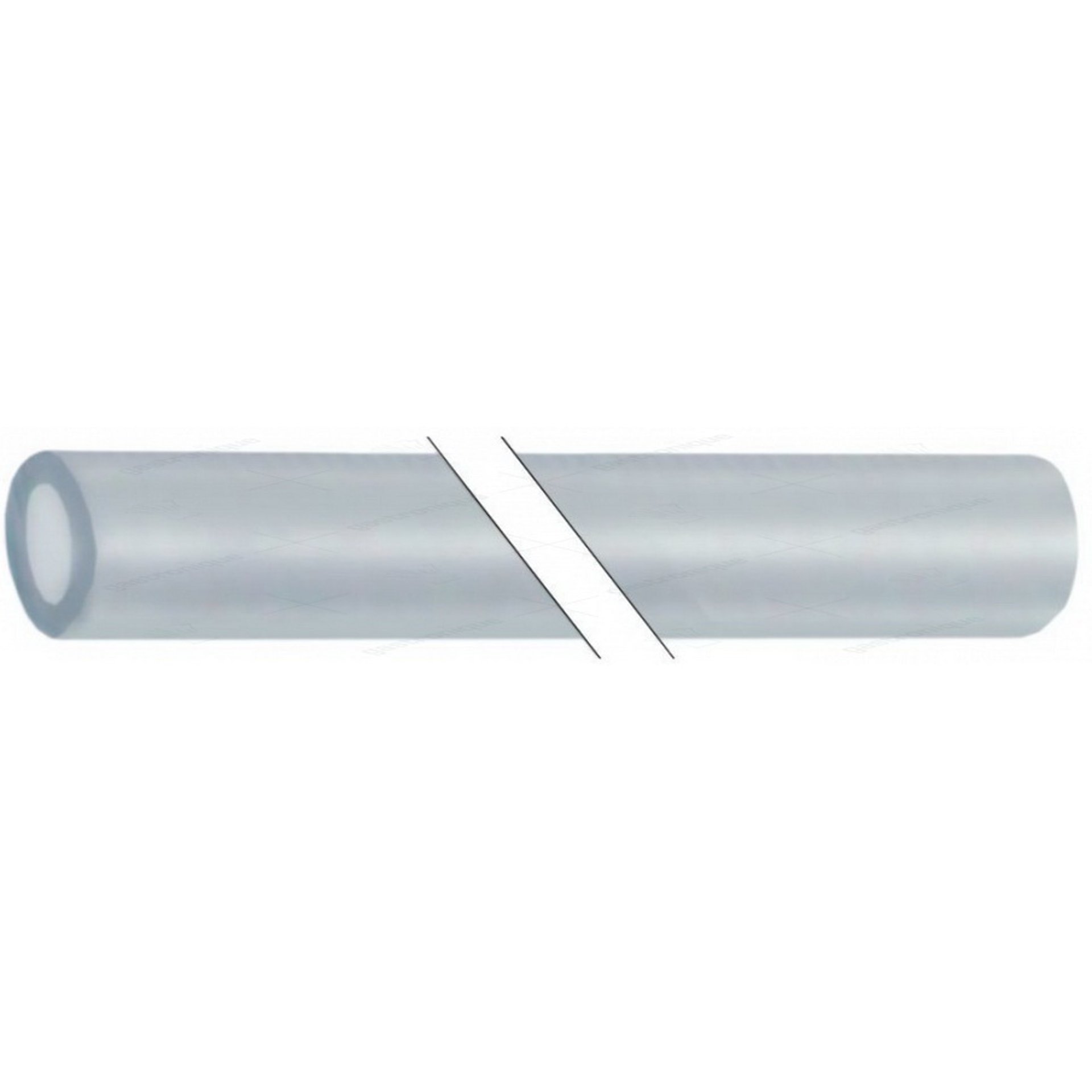 silicone hose ø 6x10 shore 60 - 100 m - image 1