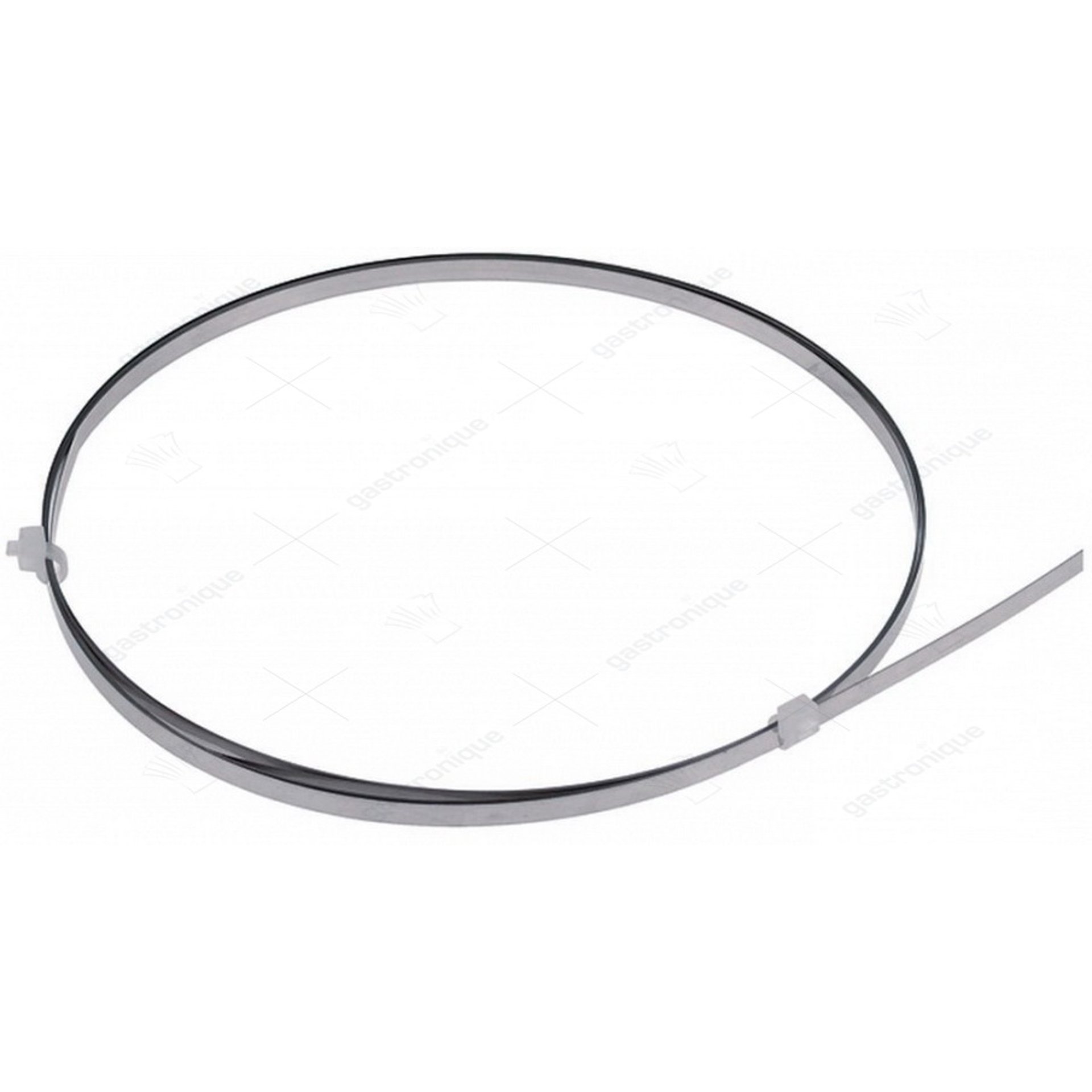 Schweißdraht B 5mm L 3000mm Dicke 0,2mm VPE 1 - Bild 1