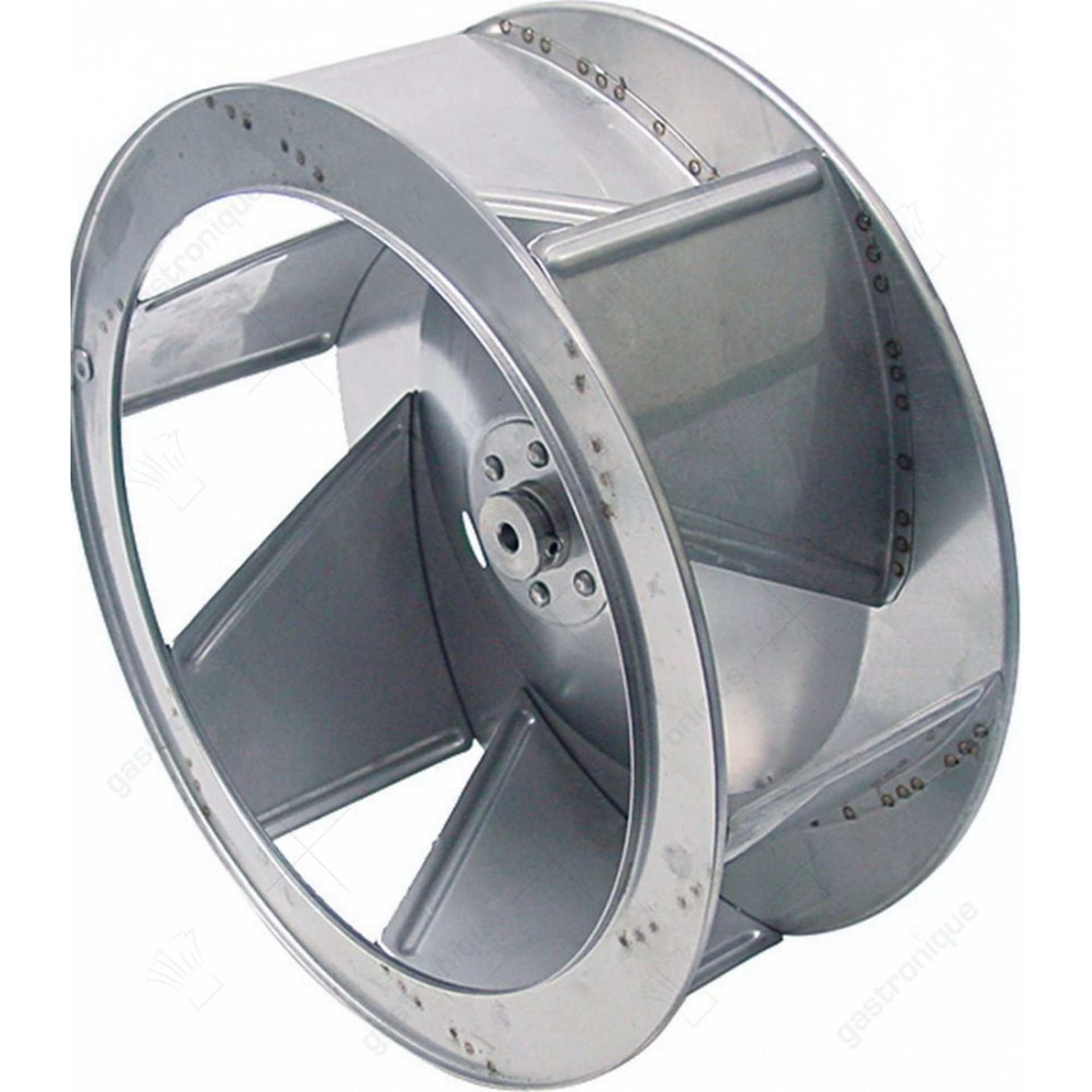 ventilatorblad ø 350 mm - afbeelding 1