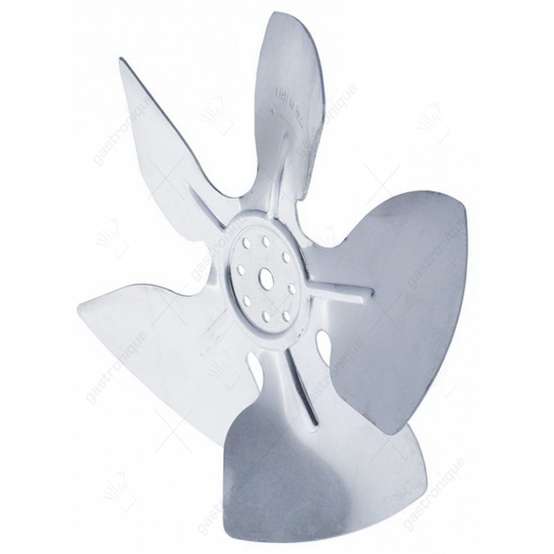 pale de ventilateur aspirant ø 172mm fixation de pale de ventilateur 25,4mm angle de pale 28° - image 1