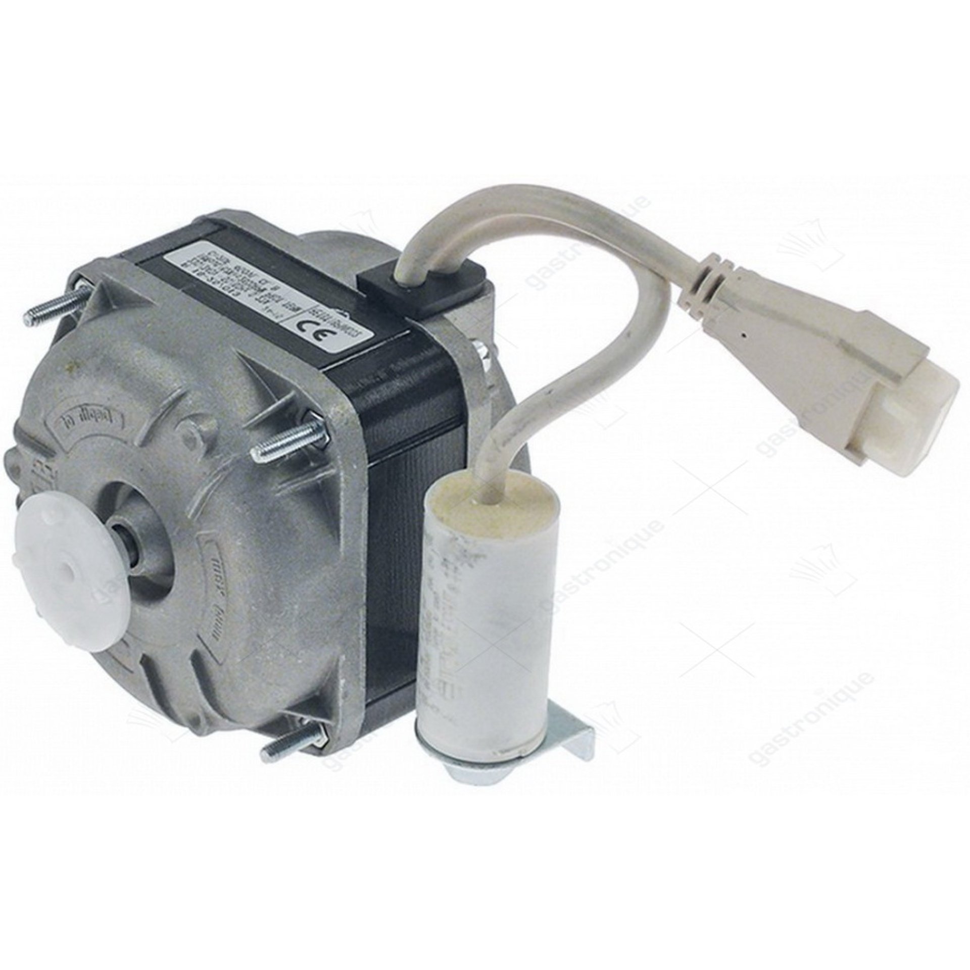 ventilatormotor 18/62W 230V 50/60Hz 2600U/min - afbeelding 1