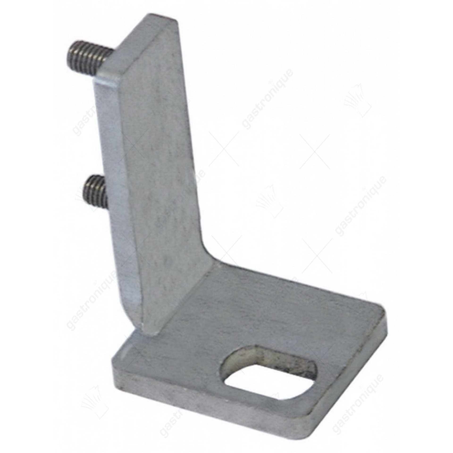 Scharnier obere Tür Ofen 55x40 mm - Bild 1