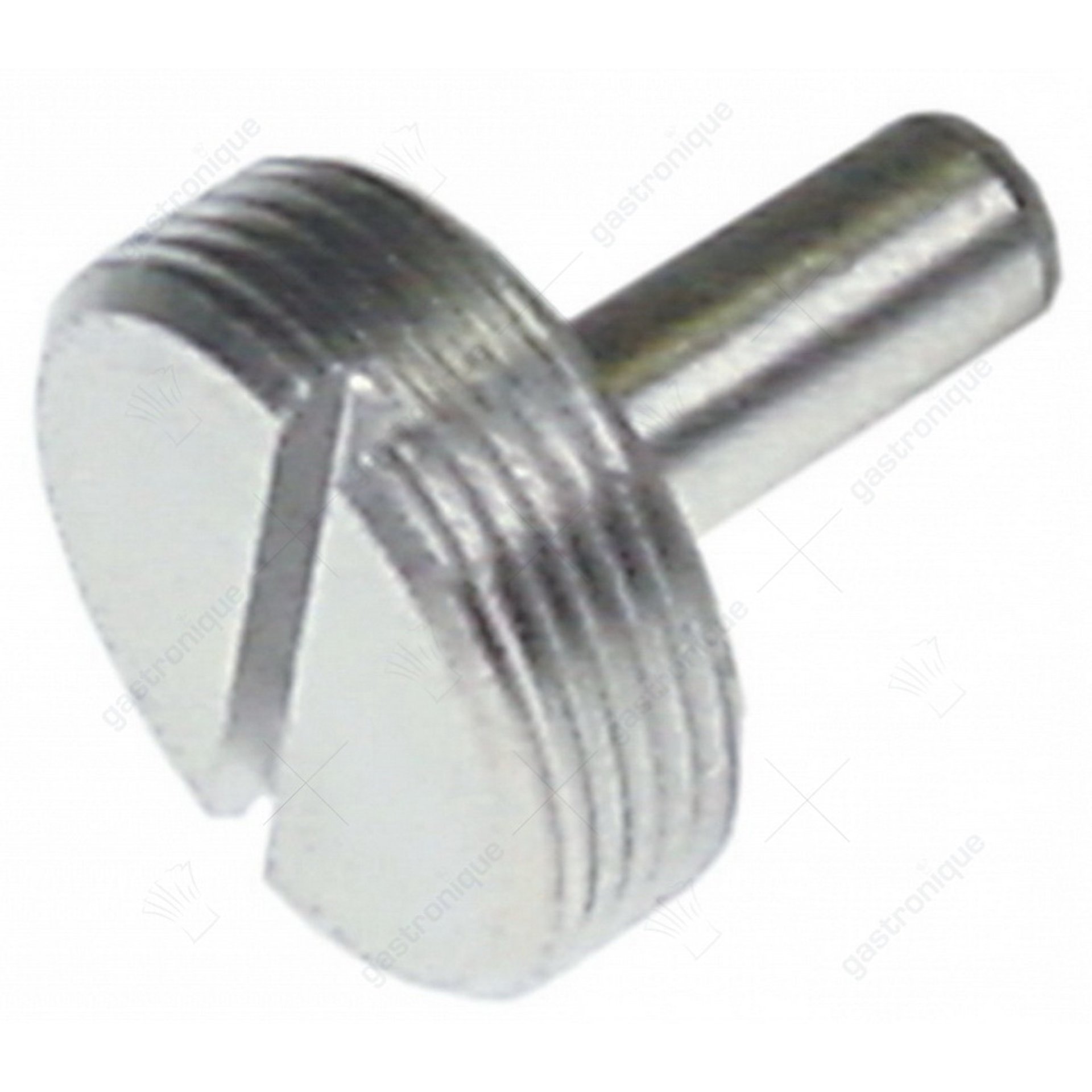 pressure screw with bearing - afbeelding 1