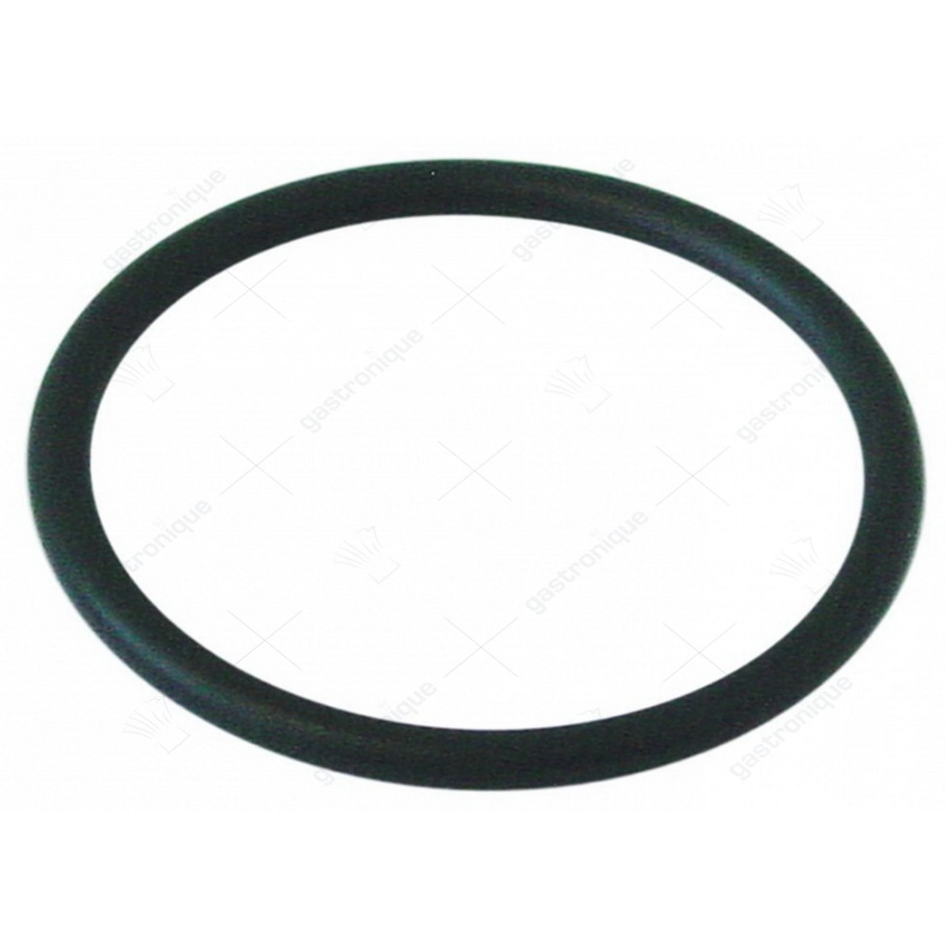 O-ring EPDM material thickness 5.34mm ID ø 62.87mm packaging unit 1 piece - image 1