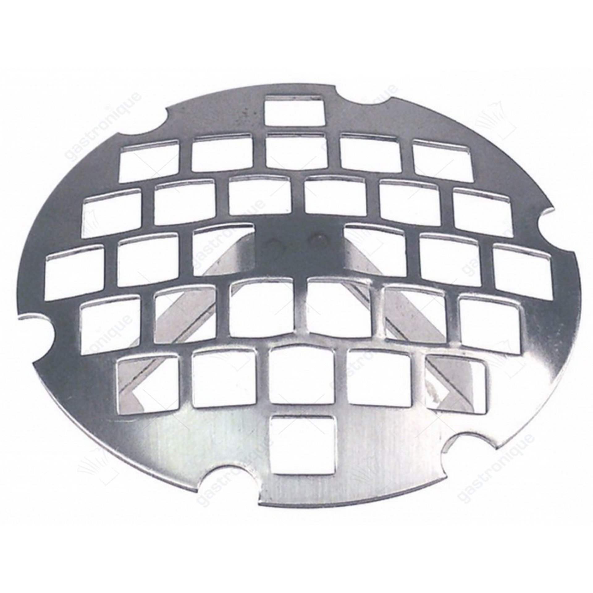 filtre de drainage en acier inoxydable ø 76 mm - image 1