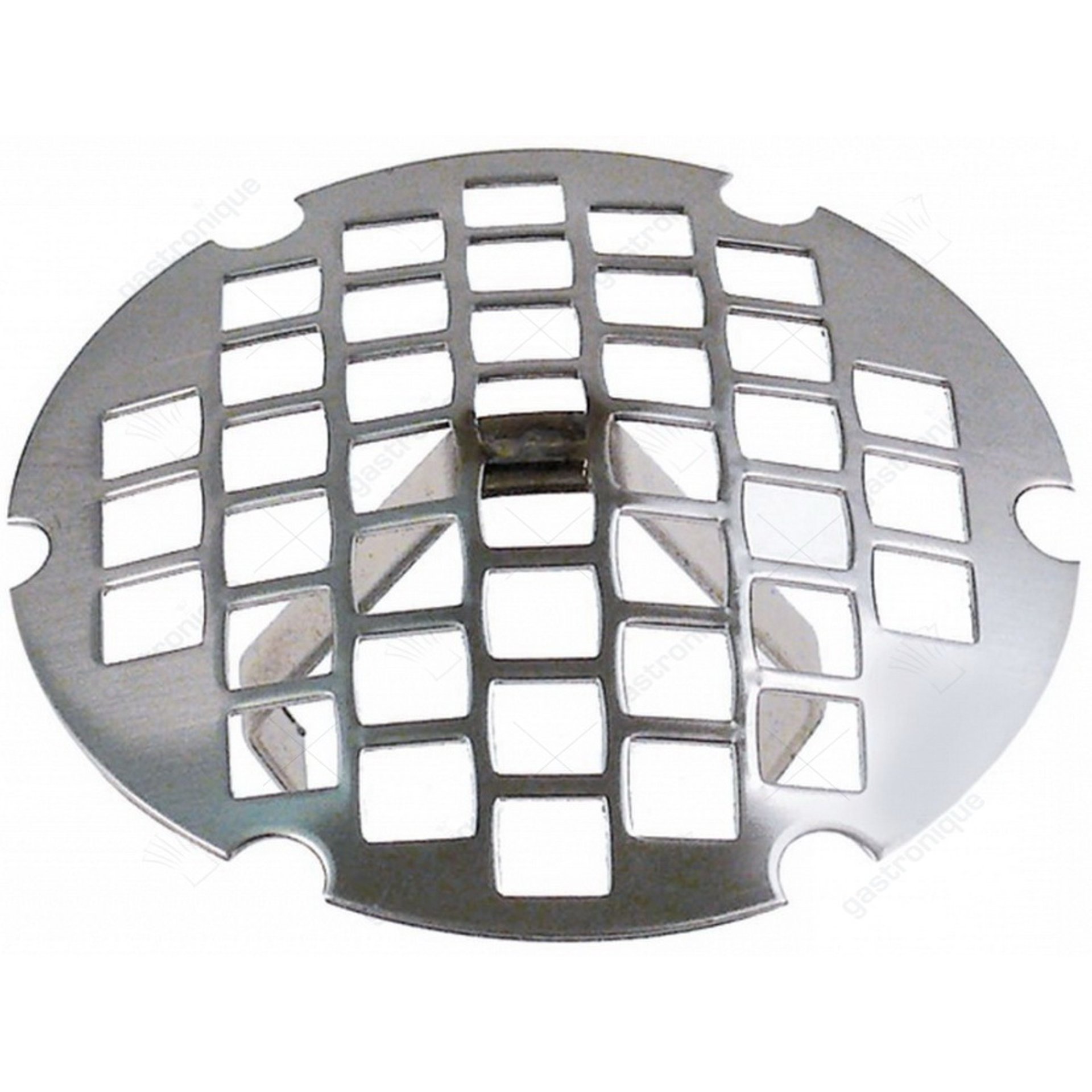 filtre de drainage en acier inoxydable ø 87 mm - image 1