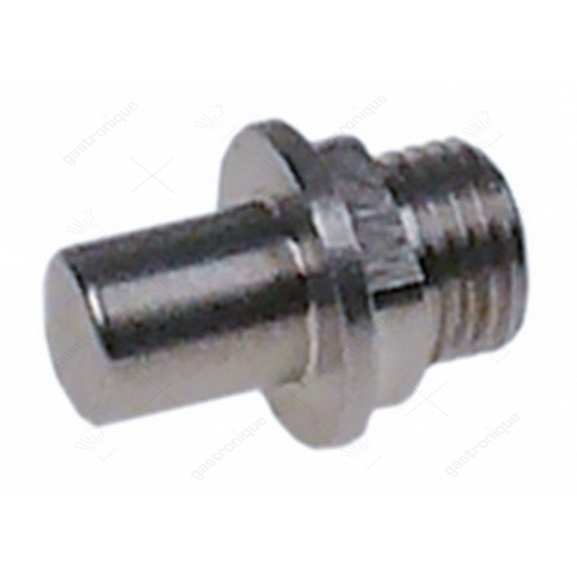 support pin lower hinge 25 mm - afbeelding 1