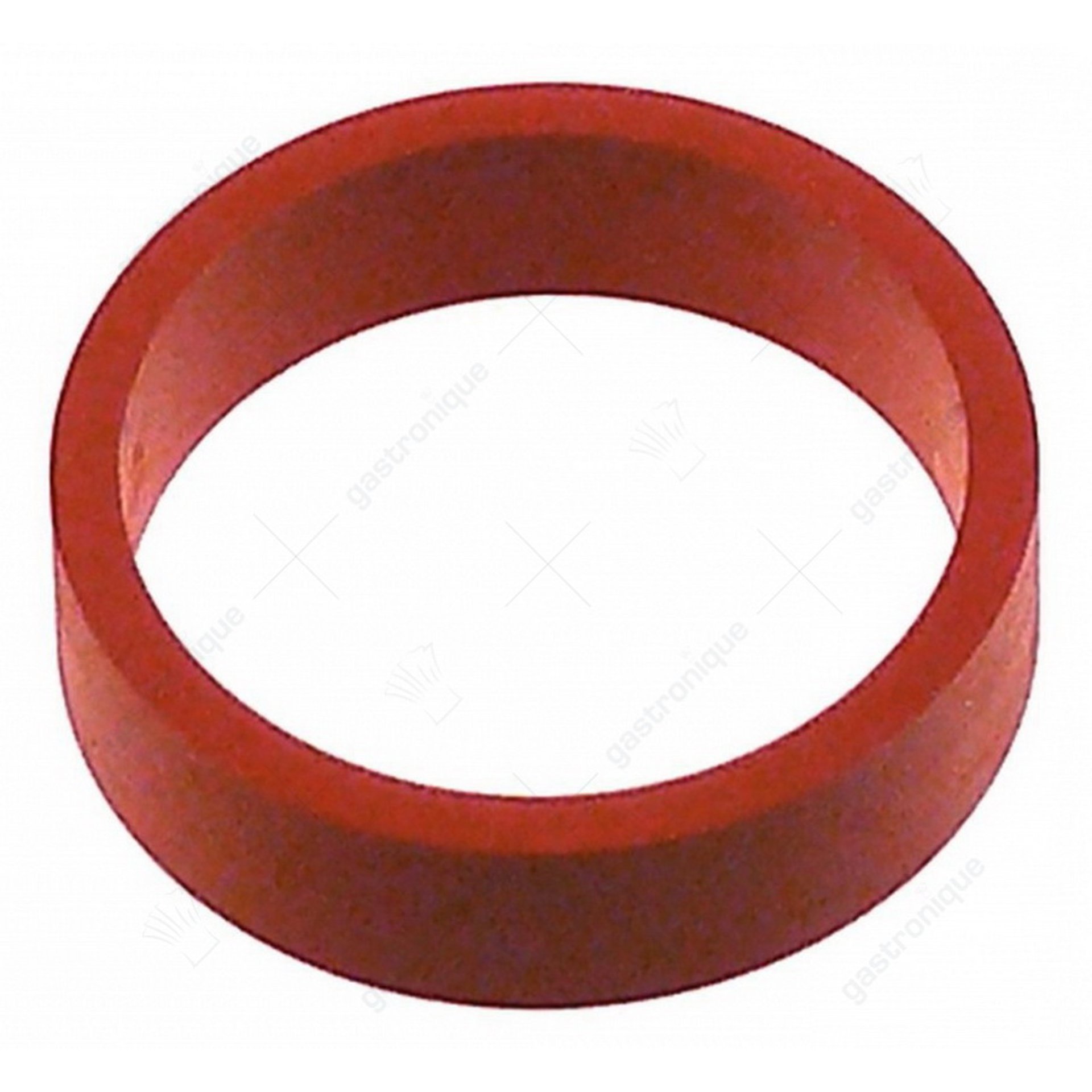 Dichtung Silikon flach ø 35x30x9 mm - Bild 1