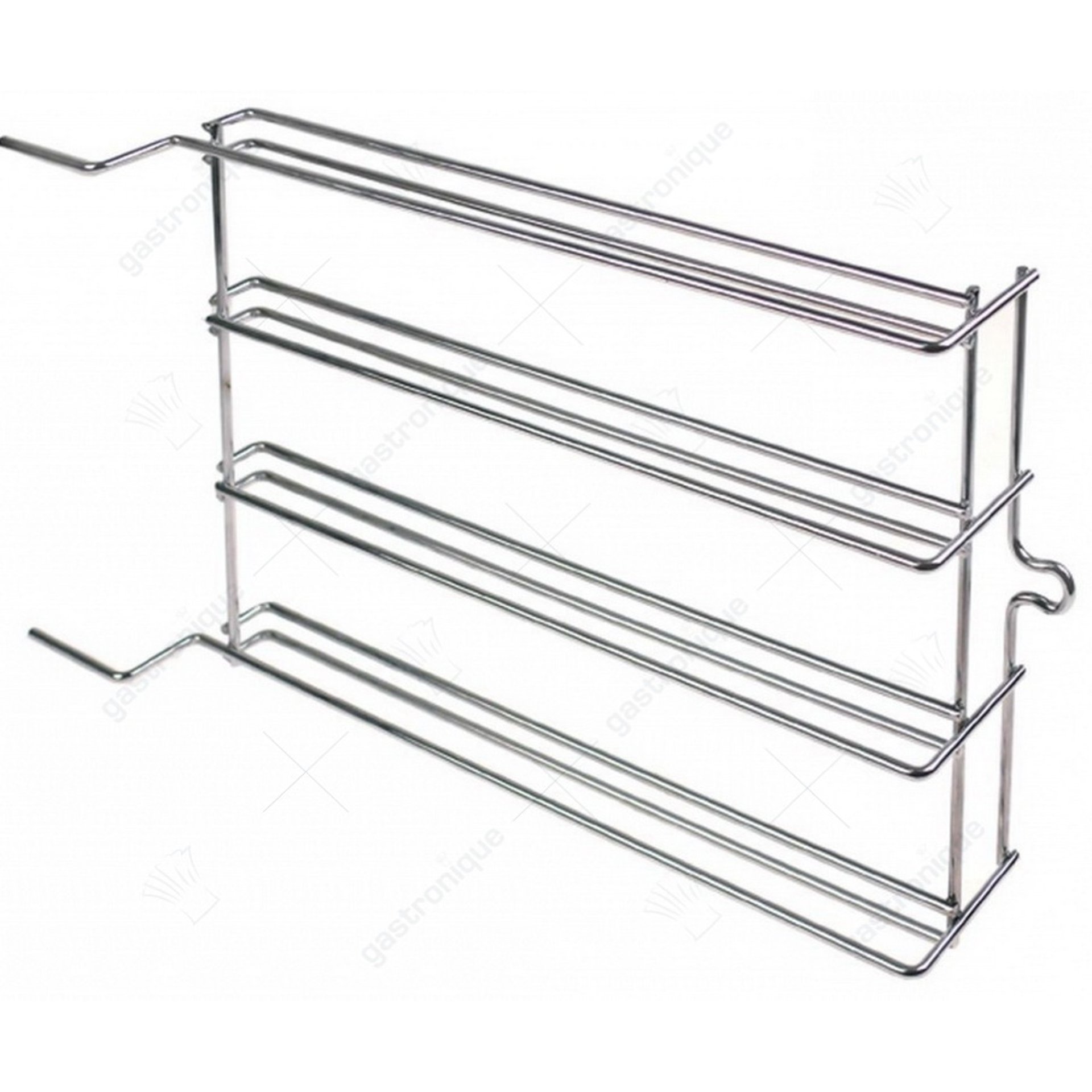 kit grid support rh-lh for oven - afbeelding 1