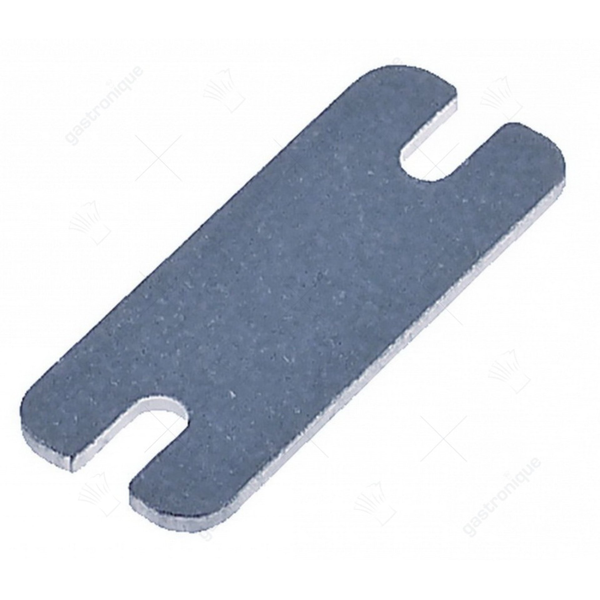 support de verrouillage de porte 35x14 mm - image 1
