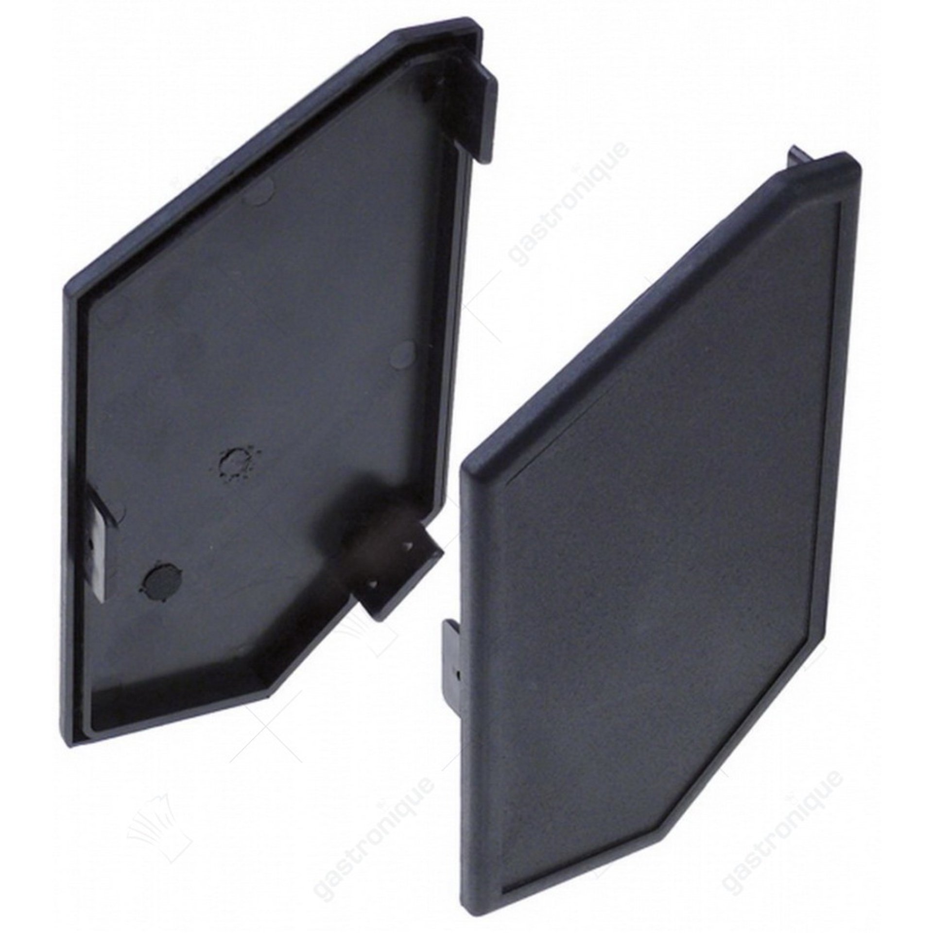 panneaux latéraux par paire pour boîtier d'élément chauffant - image 1