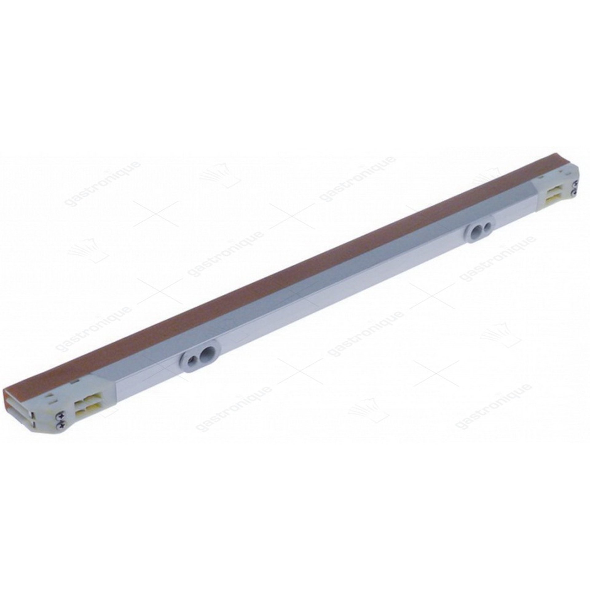 lasbalk L 420mm B 16mm H 34mm dubbel - afbeelding 1