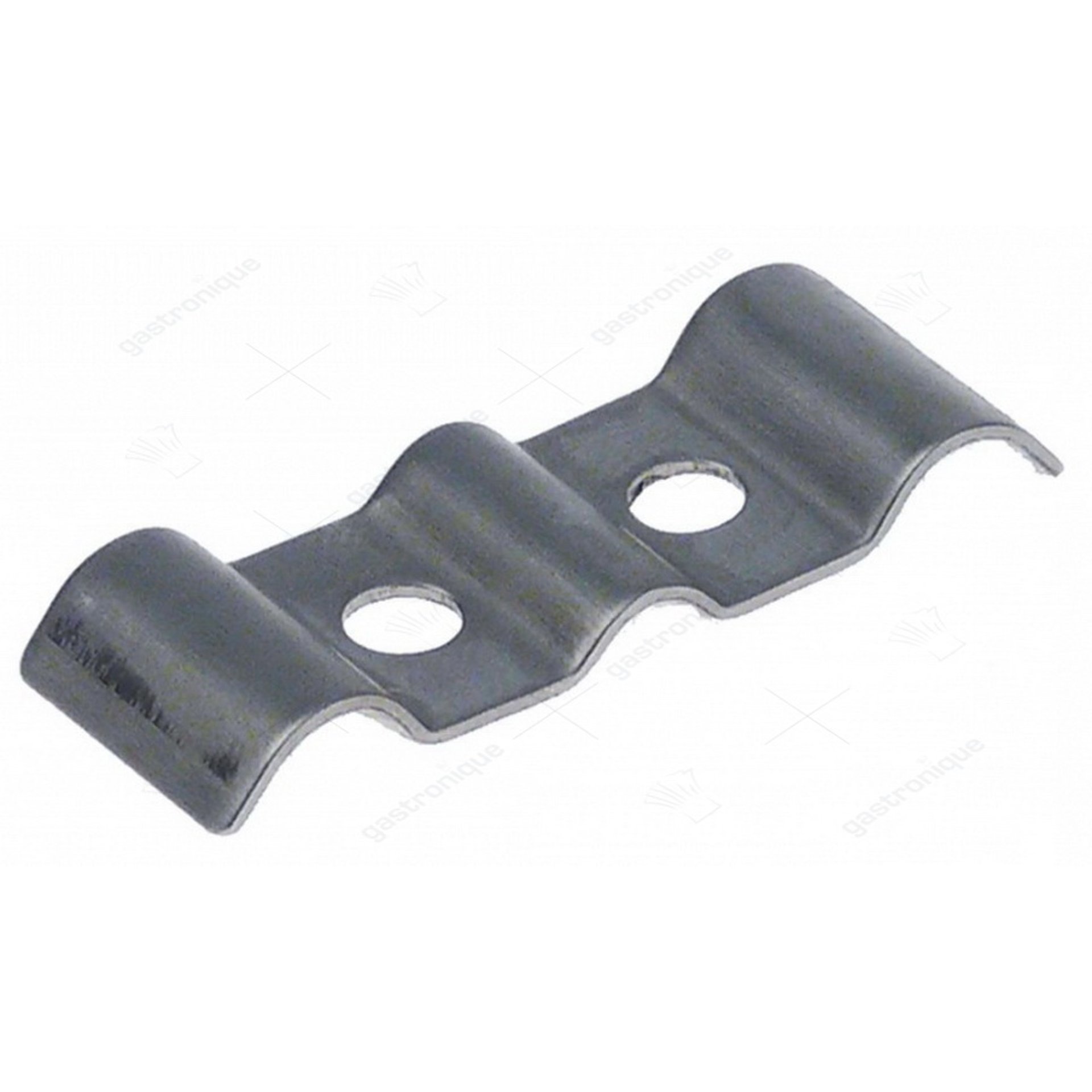 sensor clamp for pipe ø 8.5mm for sensor ø 4mm pack of 1 piece L 42mm W 14mm - image 1
