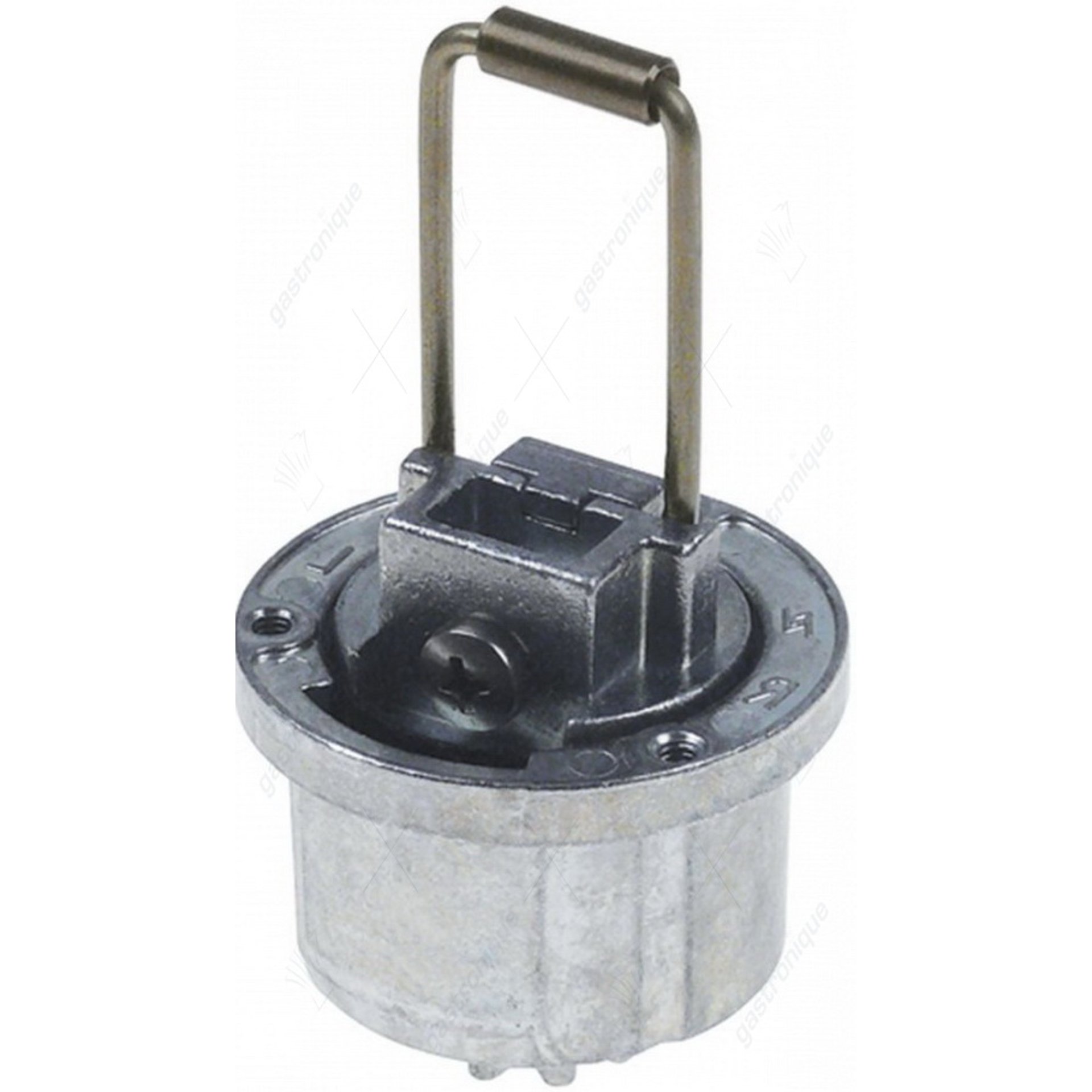 verrou longueur 54mm LL 31mm pour recouvrement 66-76mm - image 1