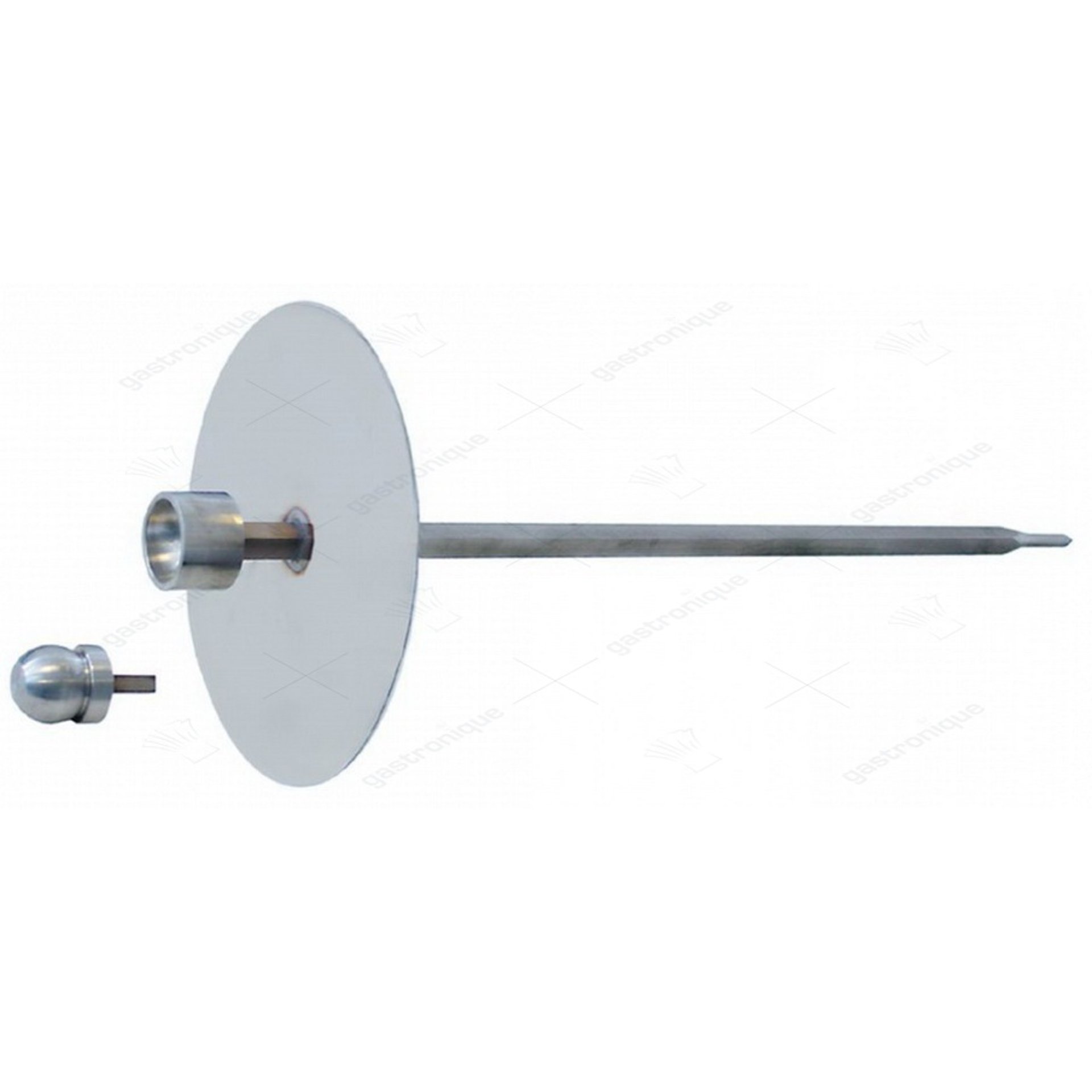 complete spit 497 mm - image 1