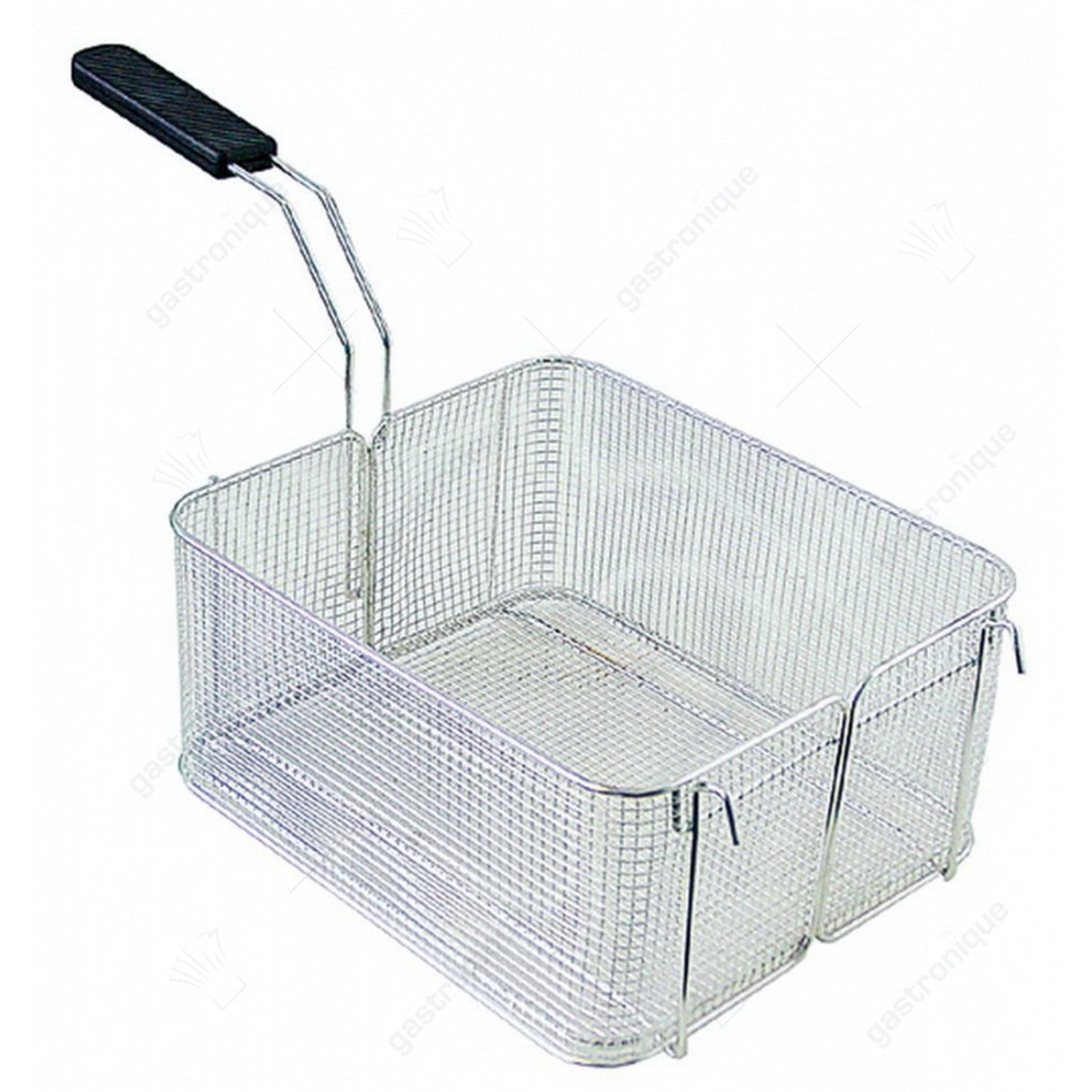 Frittierkorb L1 320mm B1 280mm H1 150mm L2 560mm H2 280mm H3 190mm - Bild 1