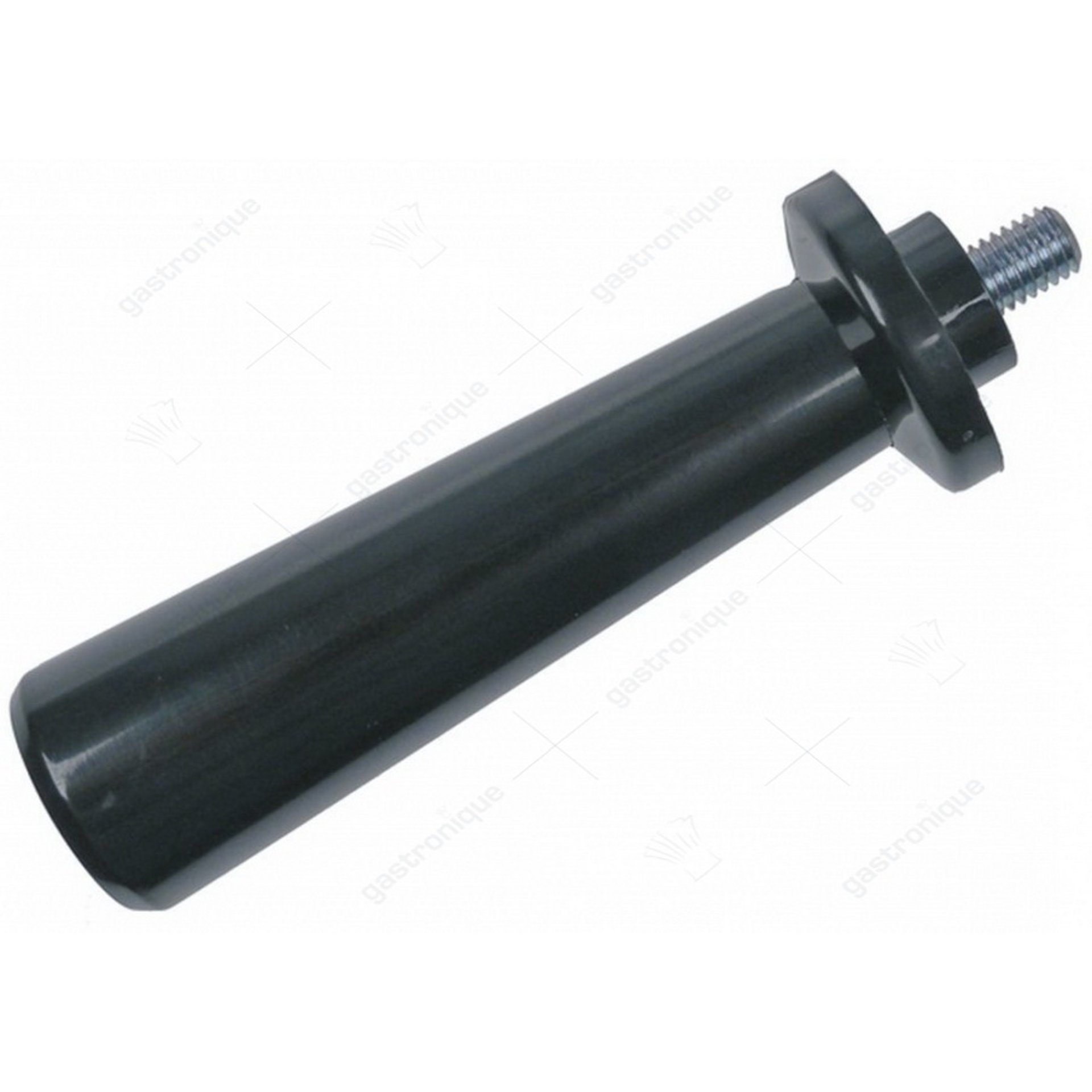 Kunststofftürgriff ma8x10 mm - 114 mm - Bild 1