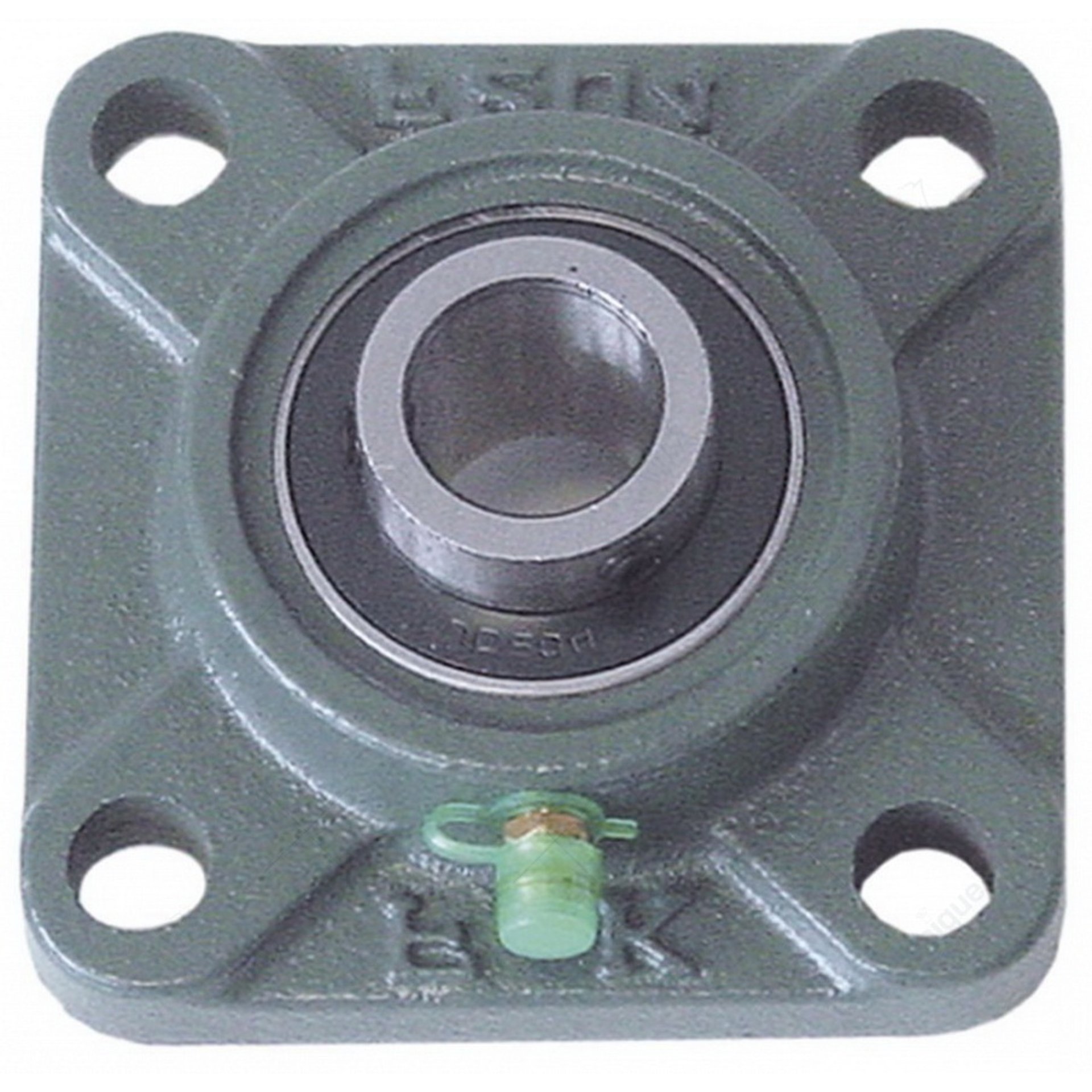 flasque de support avec roulement ucf204 - image 1