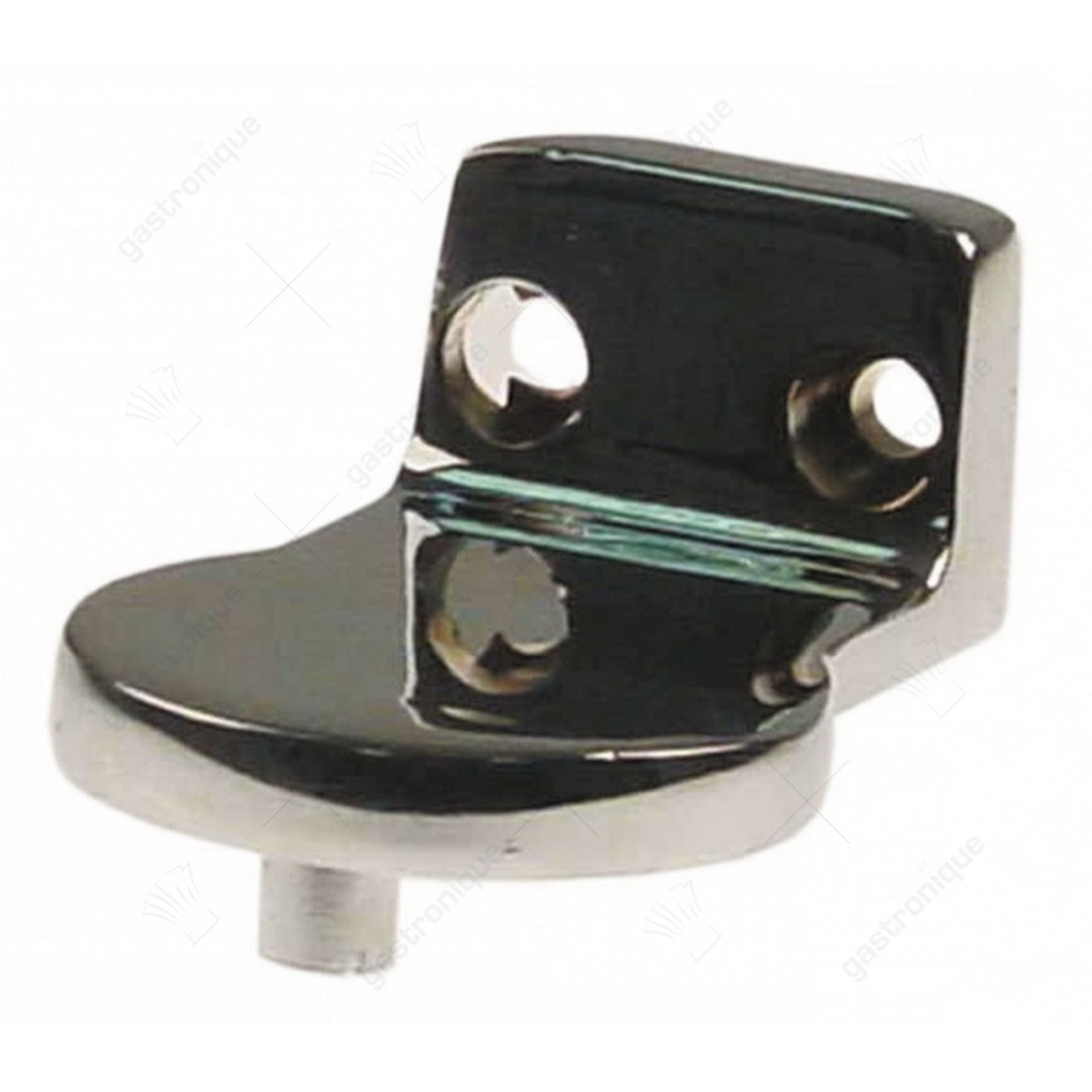 hinge support ø 50x72 mm - afbeelding 1