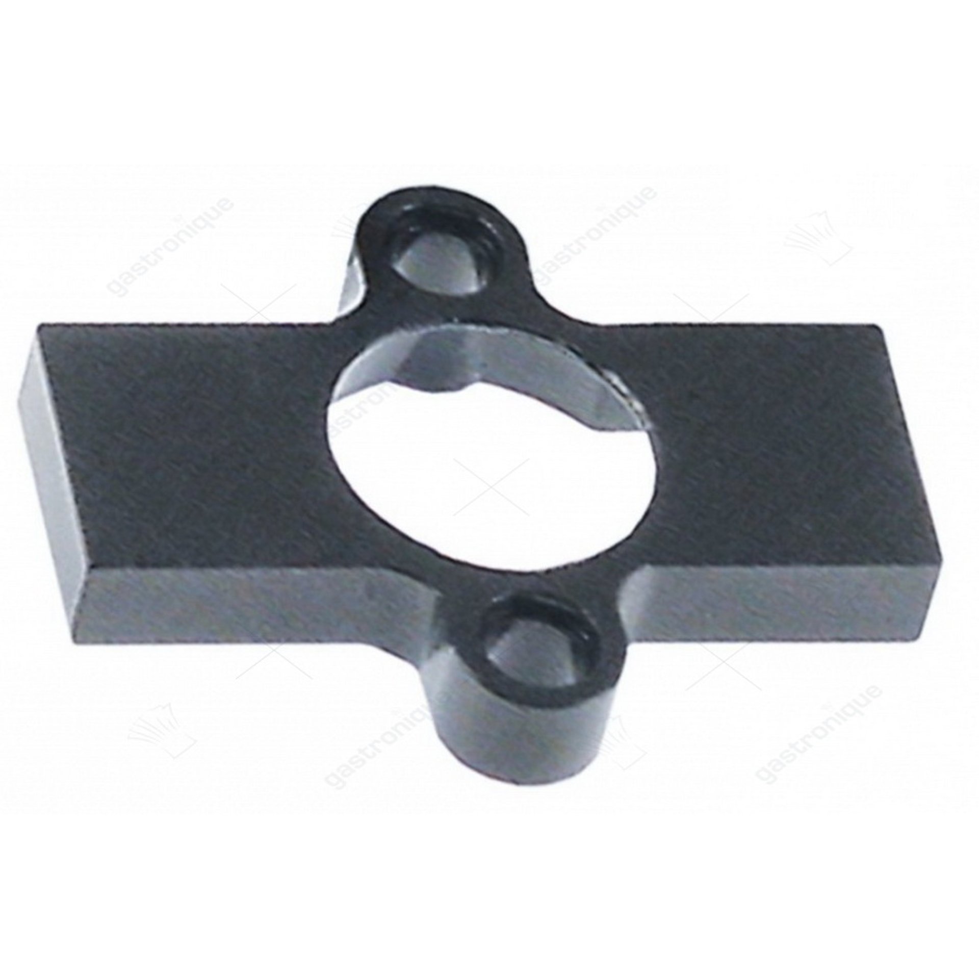 external base for door lock - afbeelding 1