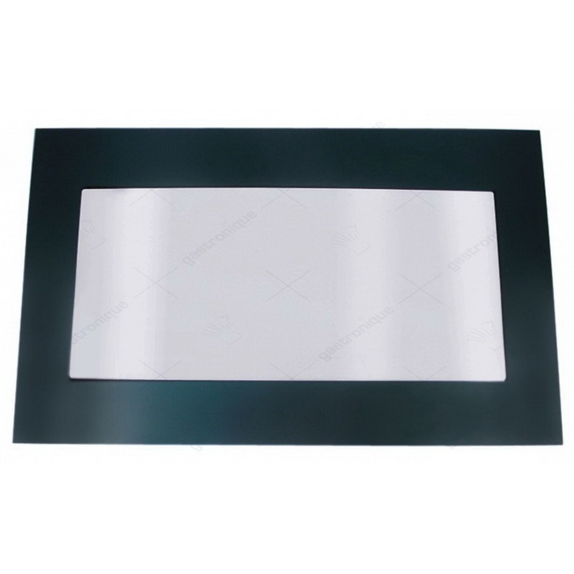 ruit binnen oven deur 635x395mm - afbeelding 1