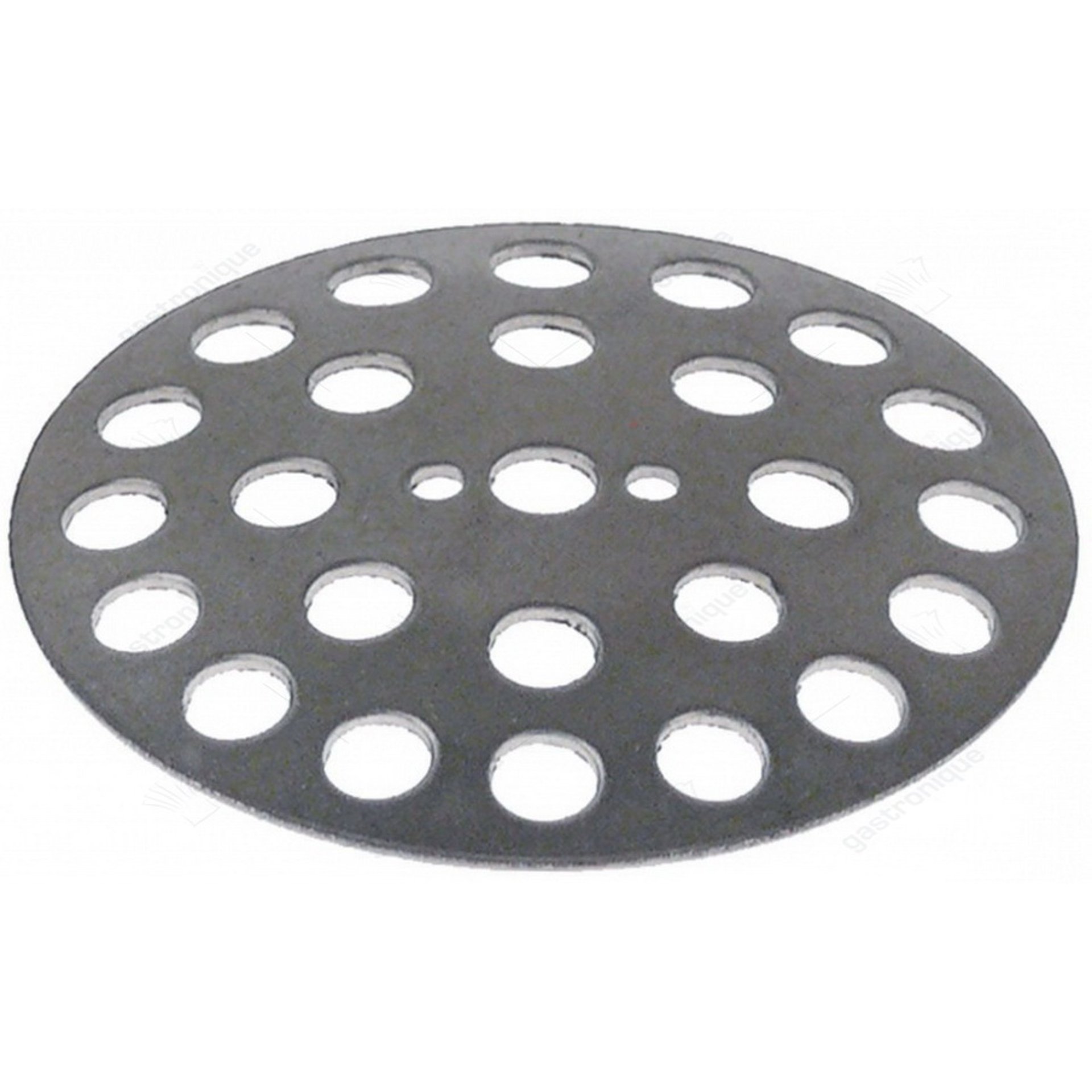rvs afvoer filter ø 50 mm - afbeelding 1