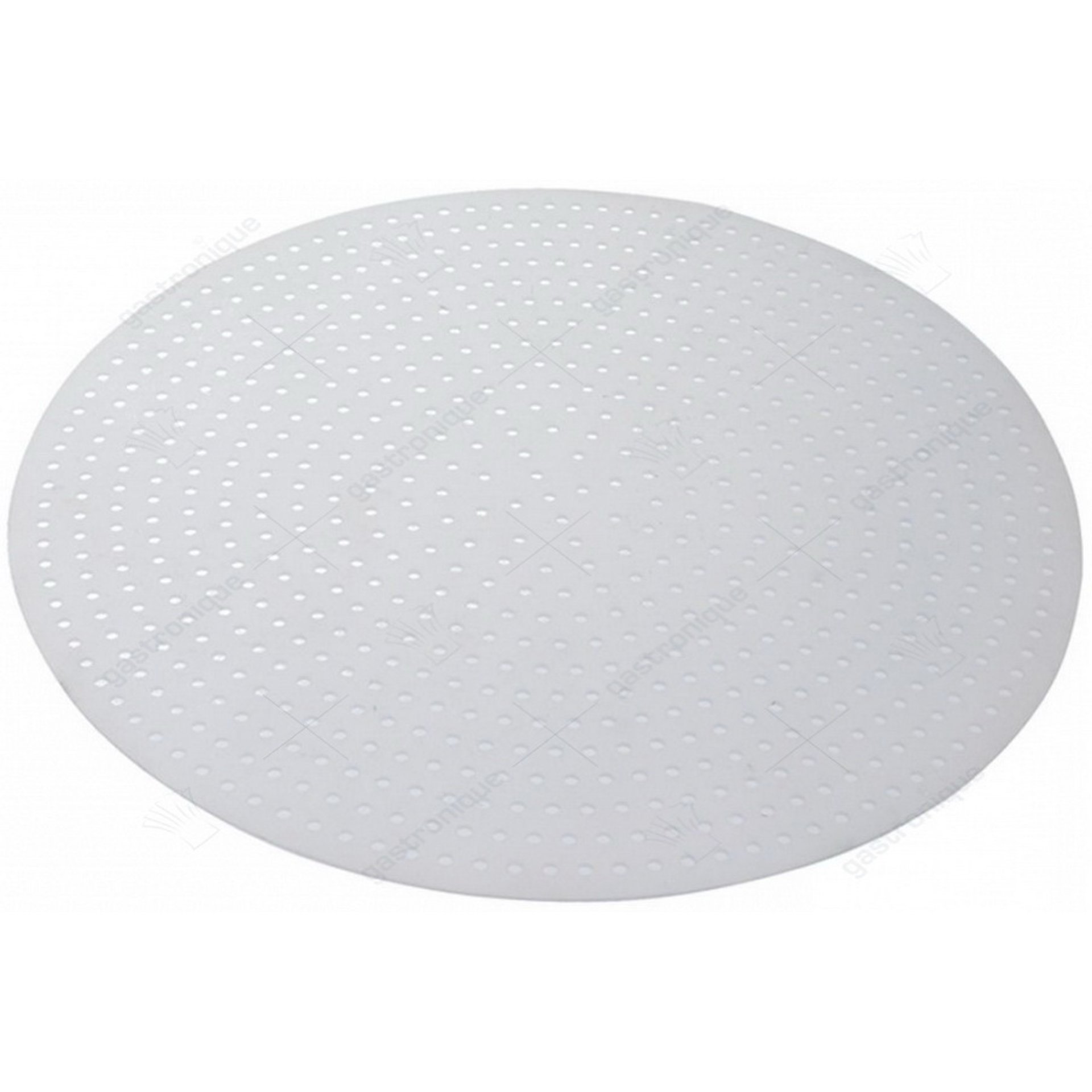 silicone-inleg voor rijstkoker ø 293mm dikte 1,3mm  - afbeelding 1