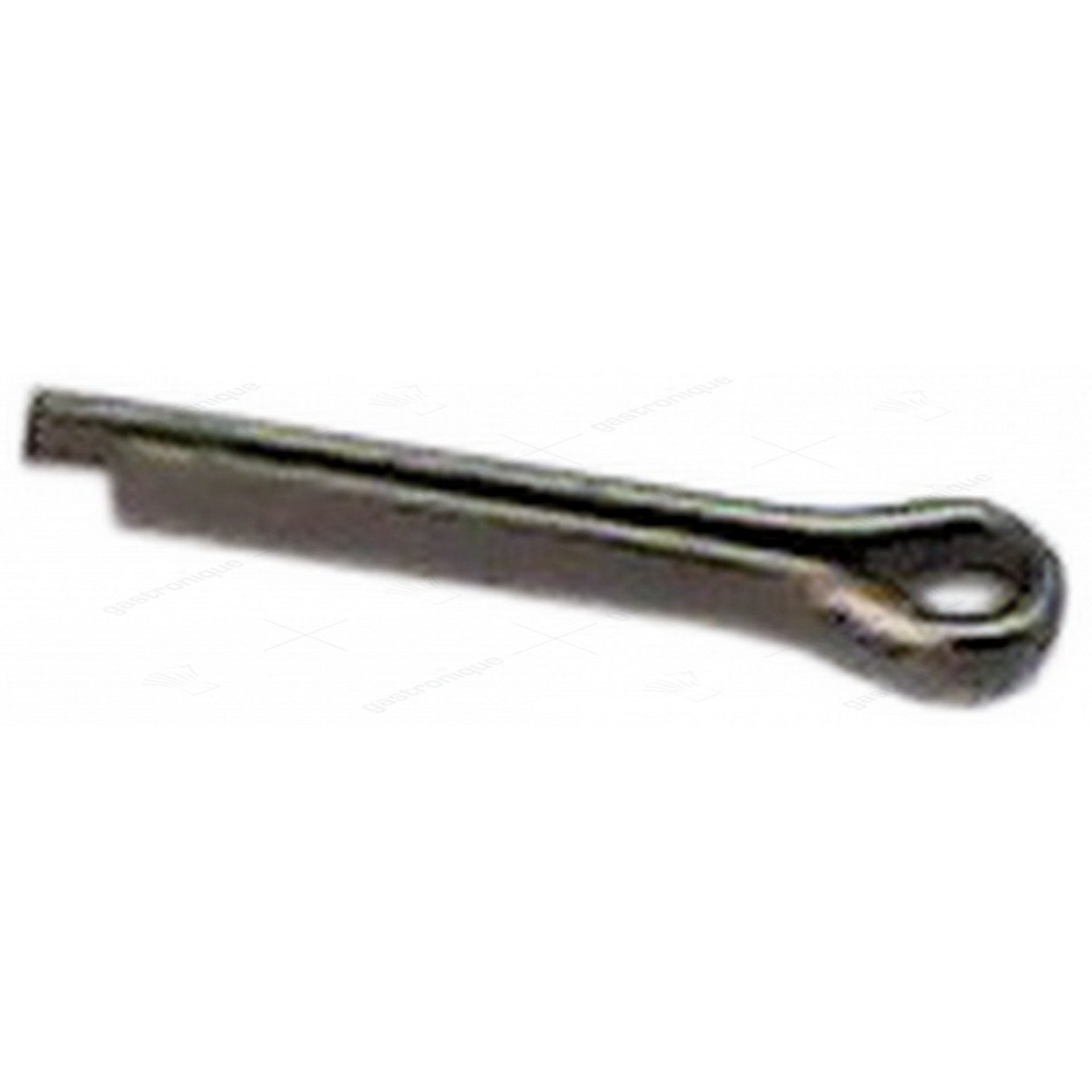 goupille fendue ø 2mm L 12mm acier inoxydable - image 1