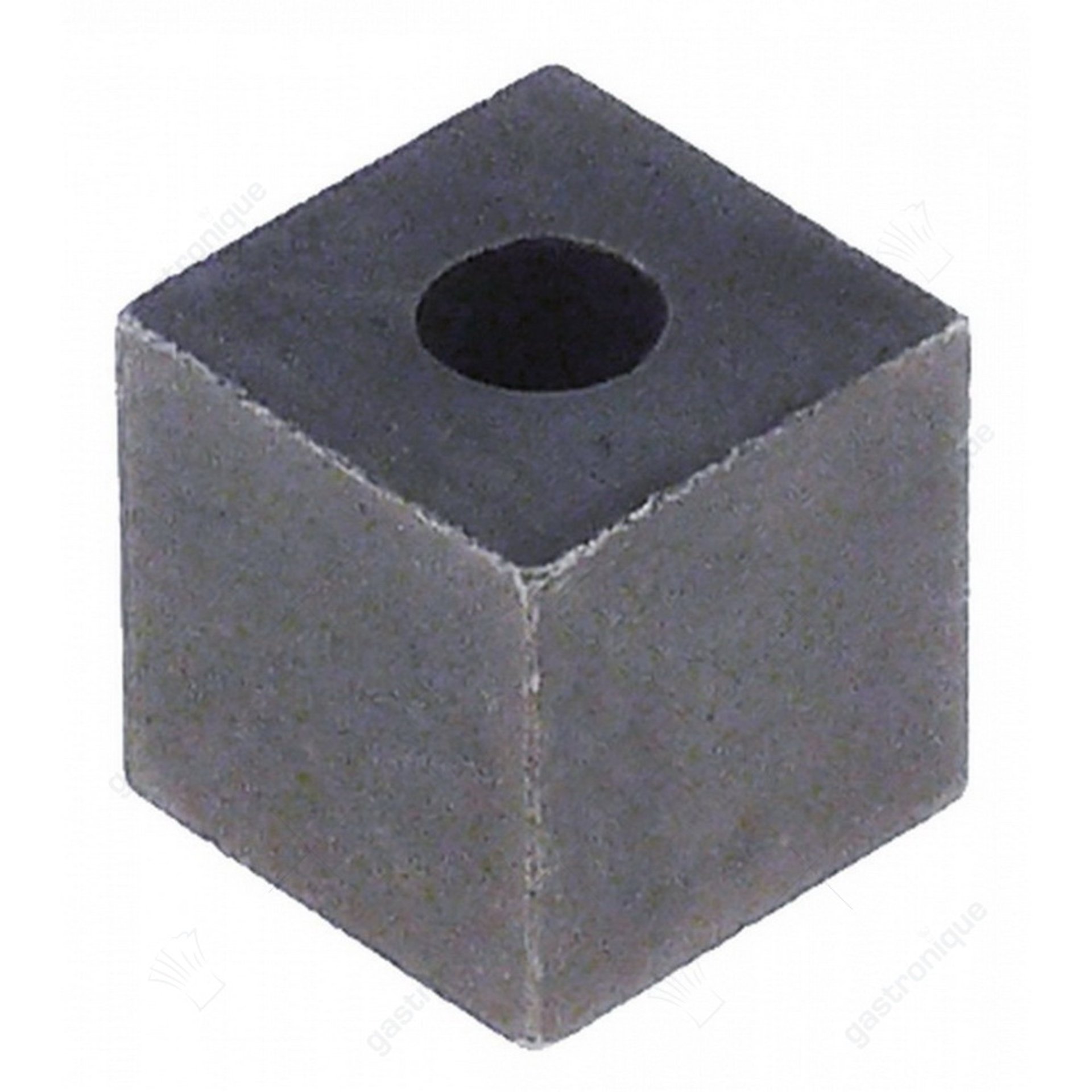 mes  voor afvalvermaler L 25,5mm B 25,5mm H 25,5mm  - afbeelding 1