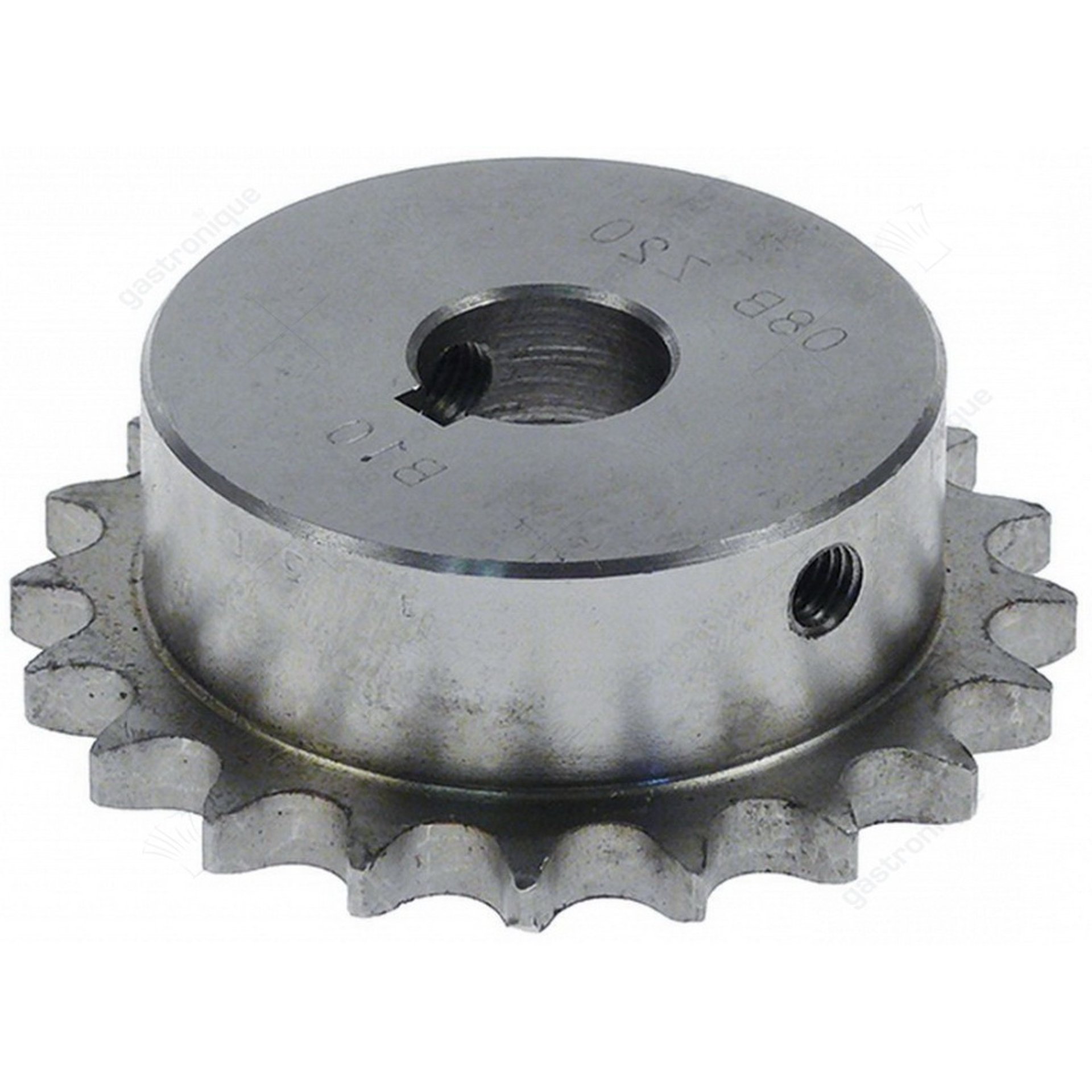 tandwiel H 28mm ID ø 64mm OD ø 85mm gat ø 20mm  - afbeelding 1
