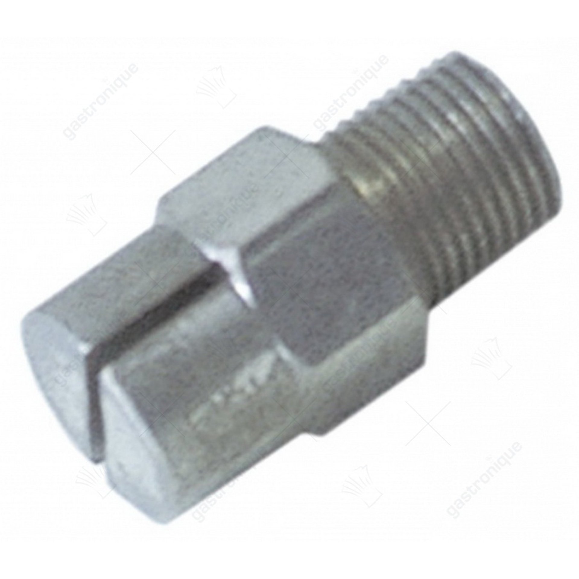 nipple de pulvérisation pour machine à glace filetage 1/8"-27 NPT - image 1