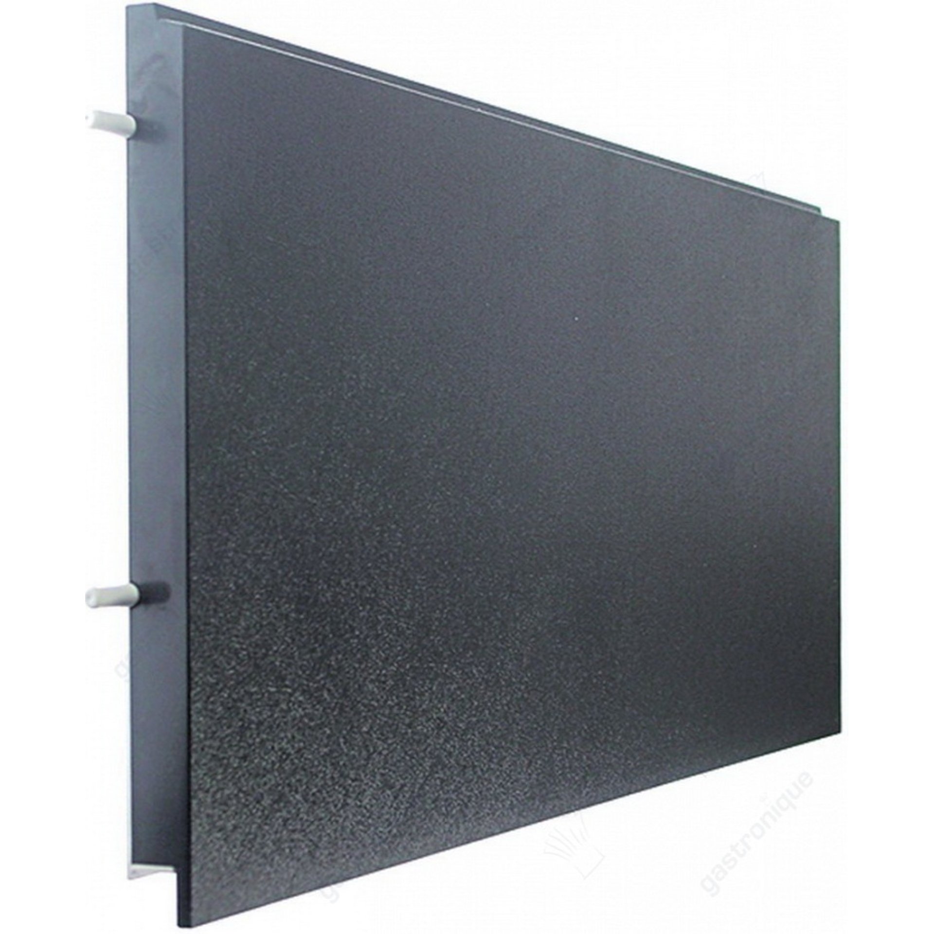 porte pour machine à glaçons B 675mm H 307mm épaisseur 28mm - image 1