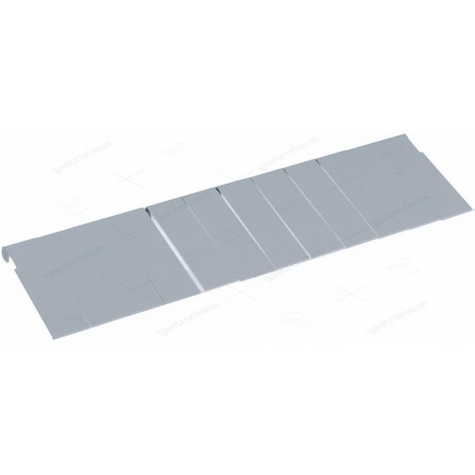 rod with flaps 275x80 mm - afbeelding 1