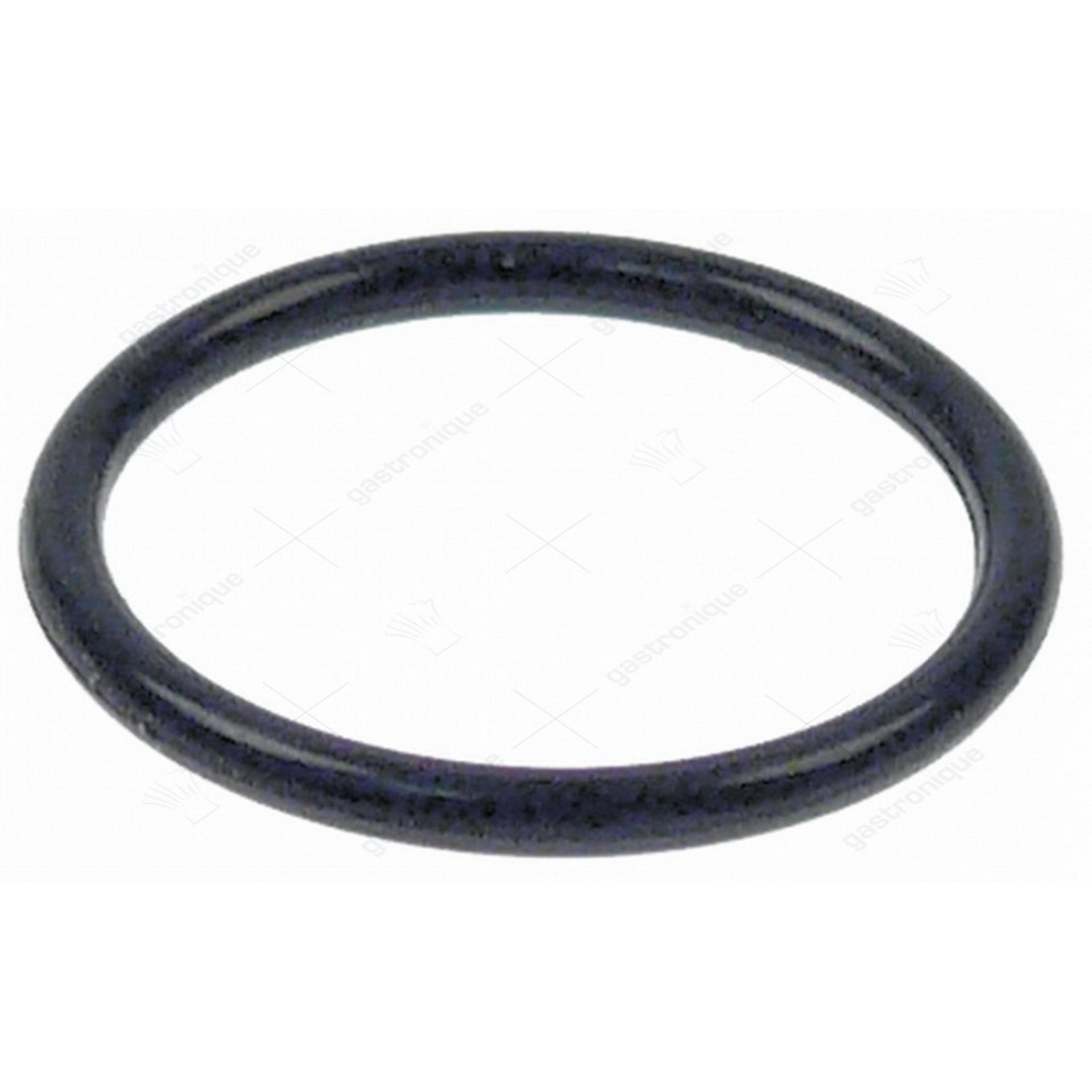 O-ring EPDM materiaaldikte 1mm ID ø 10mm vpe 1stuk  - afbeelding 1