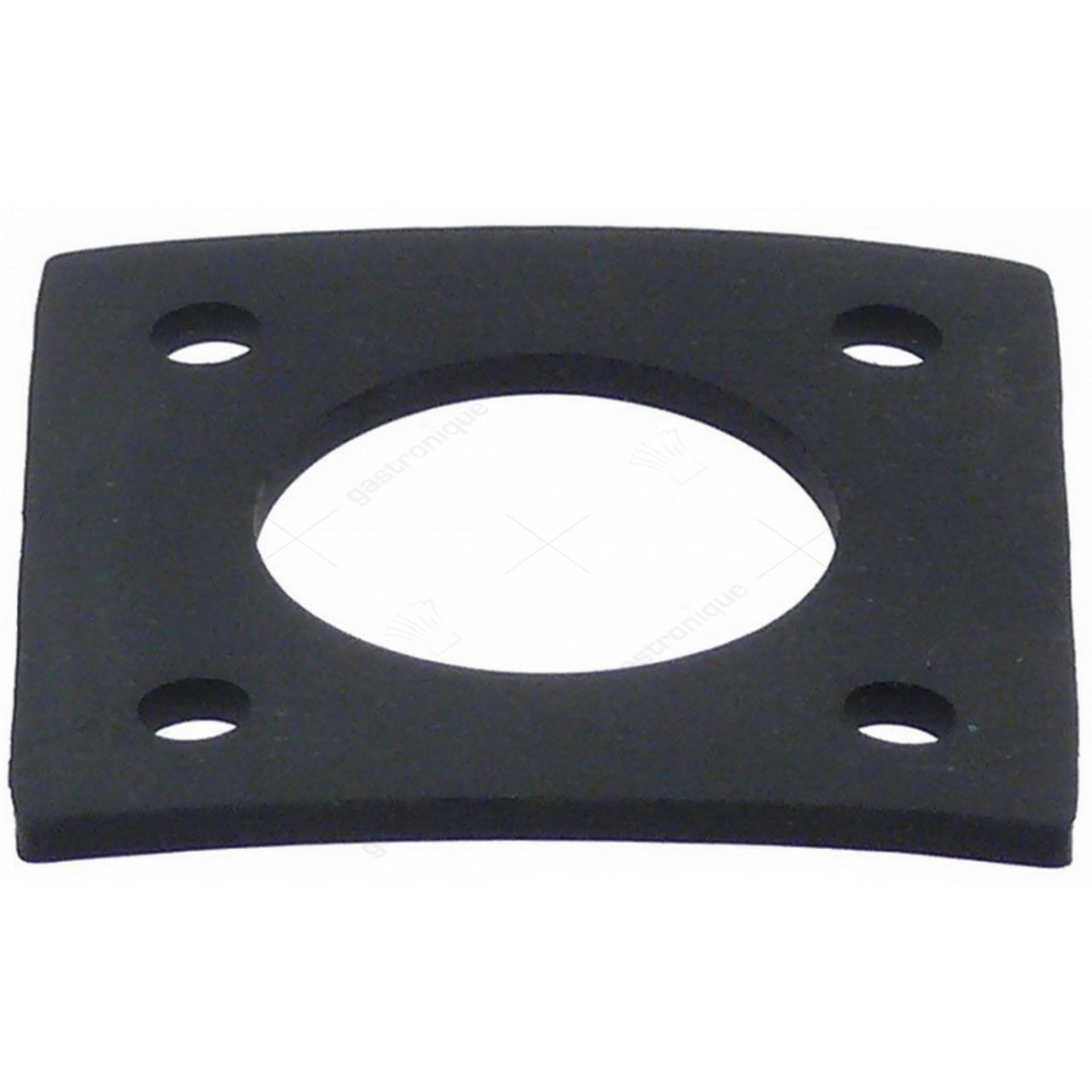 gasket flange plug 60x60 mm - afbeelding 1