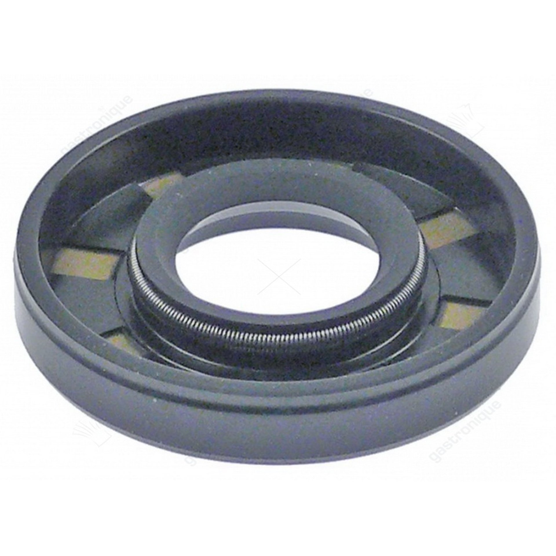 anneau de ressort de fermeture 17x40x7 mm - image 1