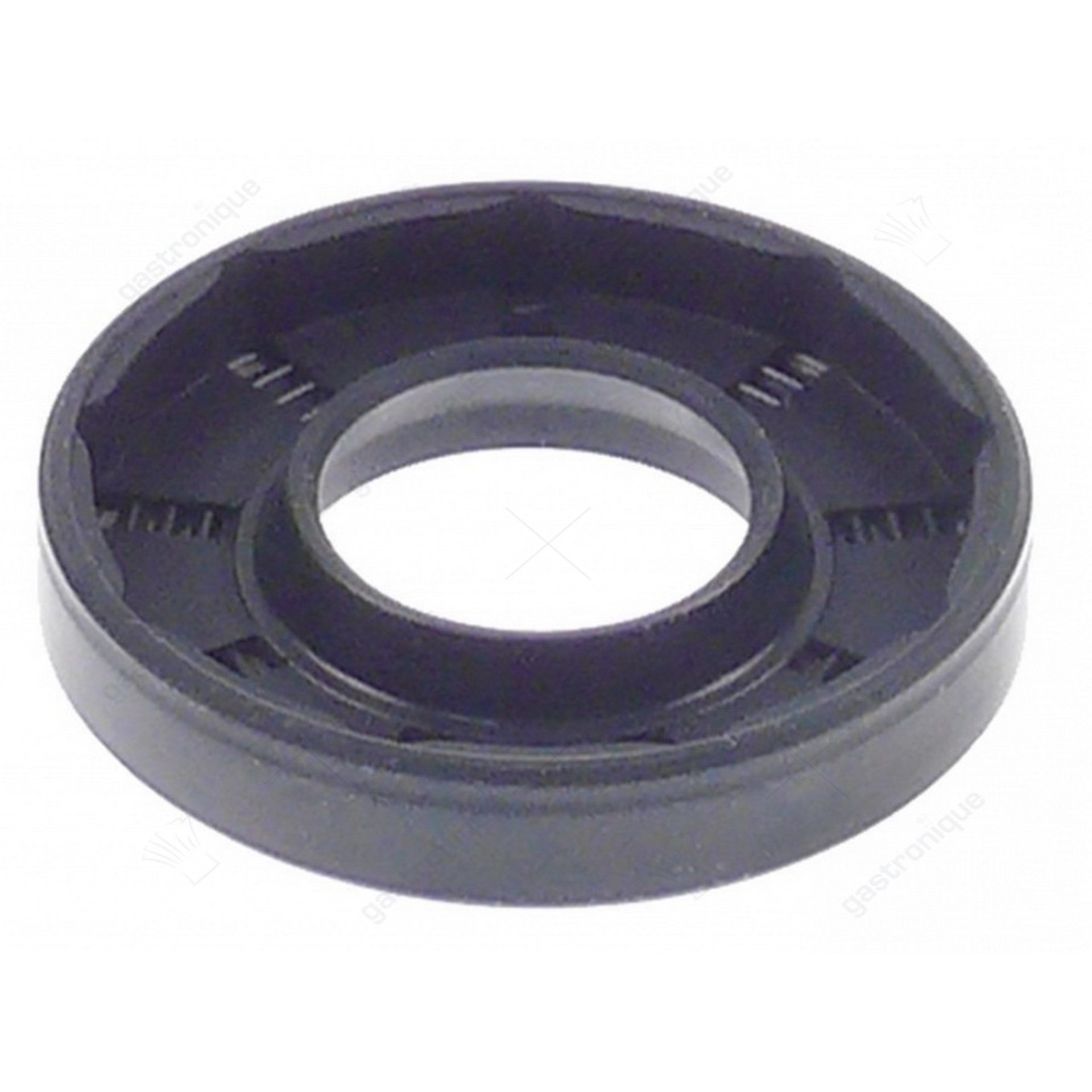 shaft seal ID ø 18mm OD ø 40mm material thickness 7mm - image 1