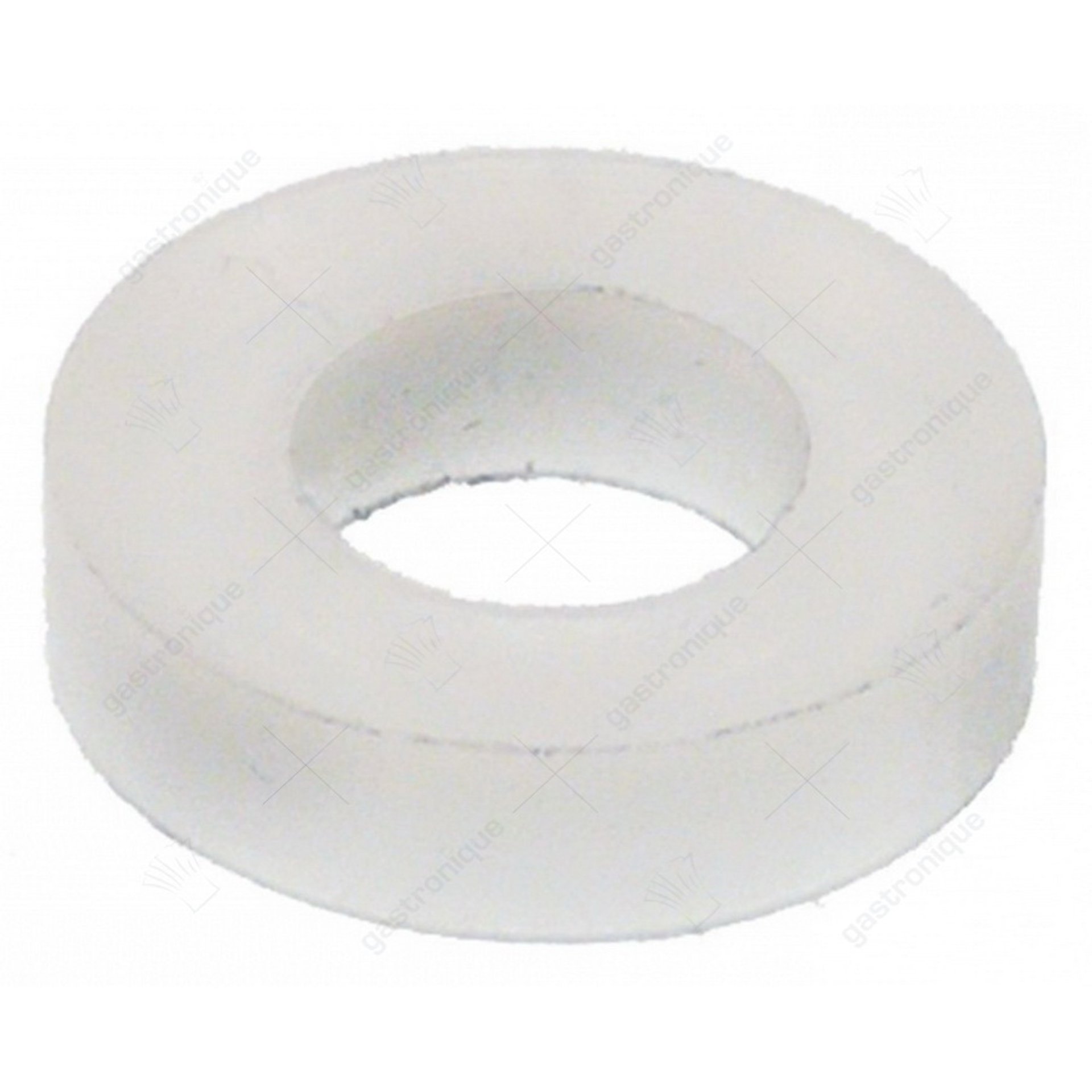 gasket ID ø 10mm OD ø 20mm H 5mm PTFE - image 1