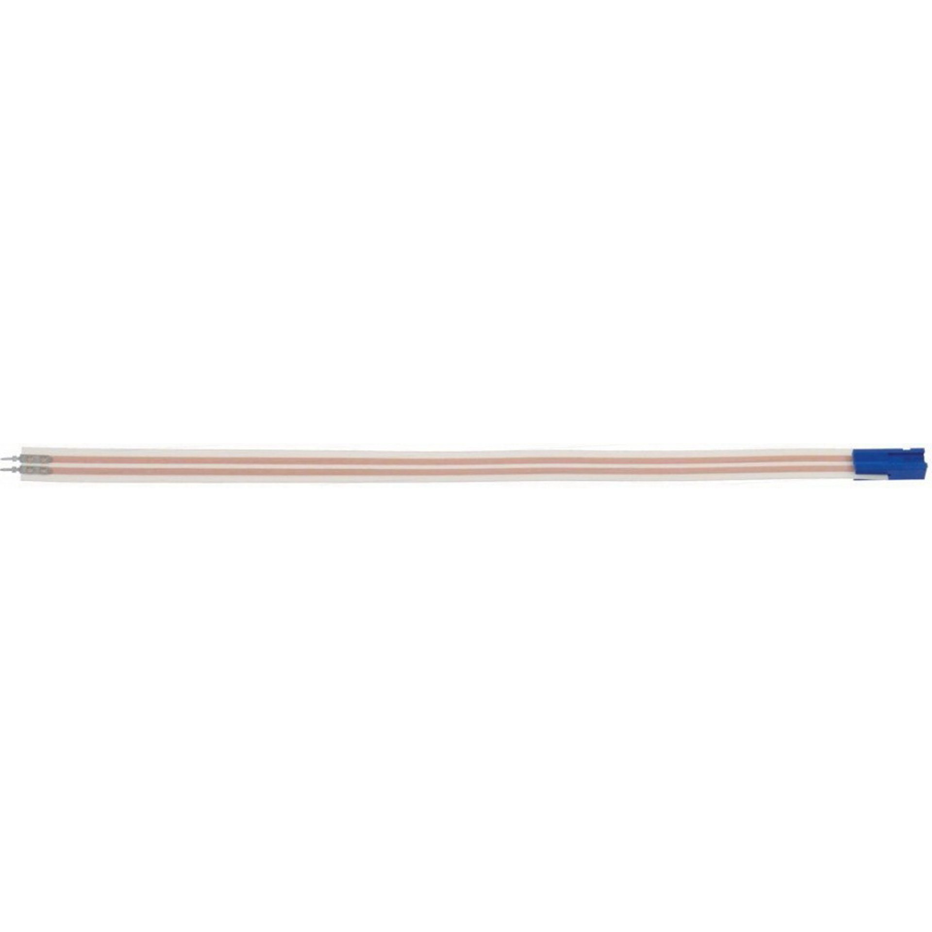 câble plat 2 pistes 160 mm - image 1