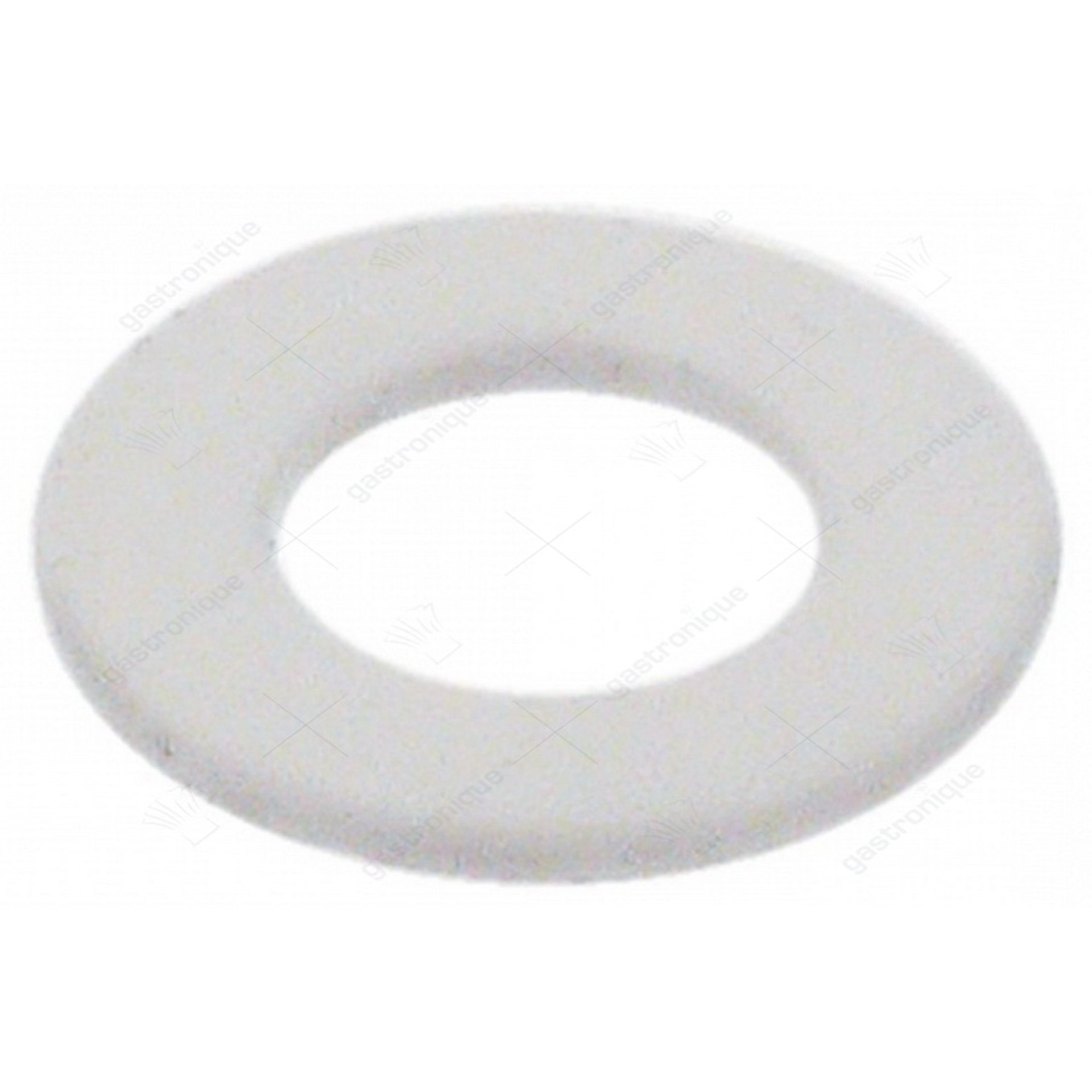 ring voor wasarm ø 22mm ID ø 11,5mm materiaaldikte 1mm - afbeelding 1