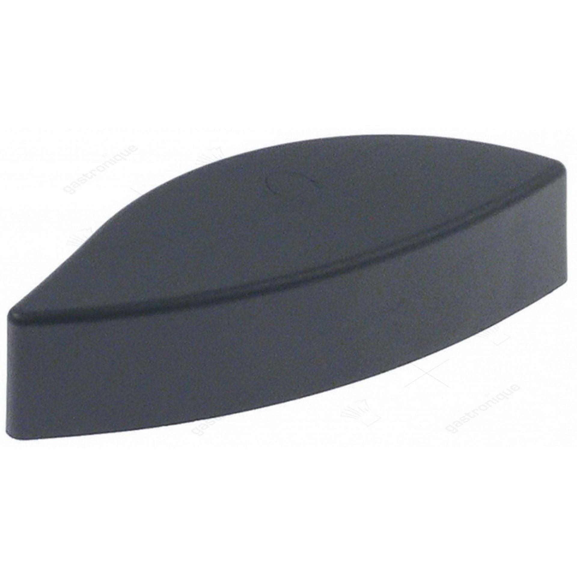 deurstopper ø 22mm inbouwpositie rechts voor kapgreep B 36,5mm L 93,5mm - afbeelding 1