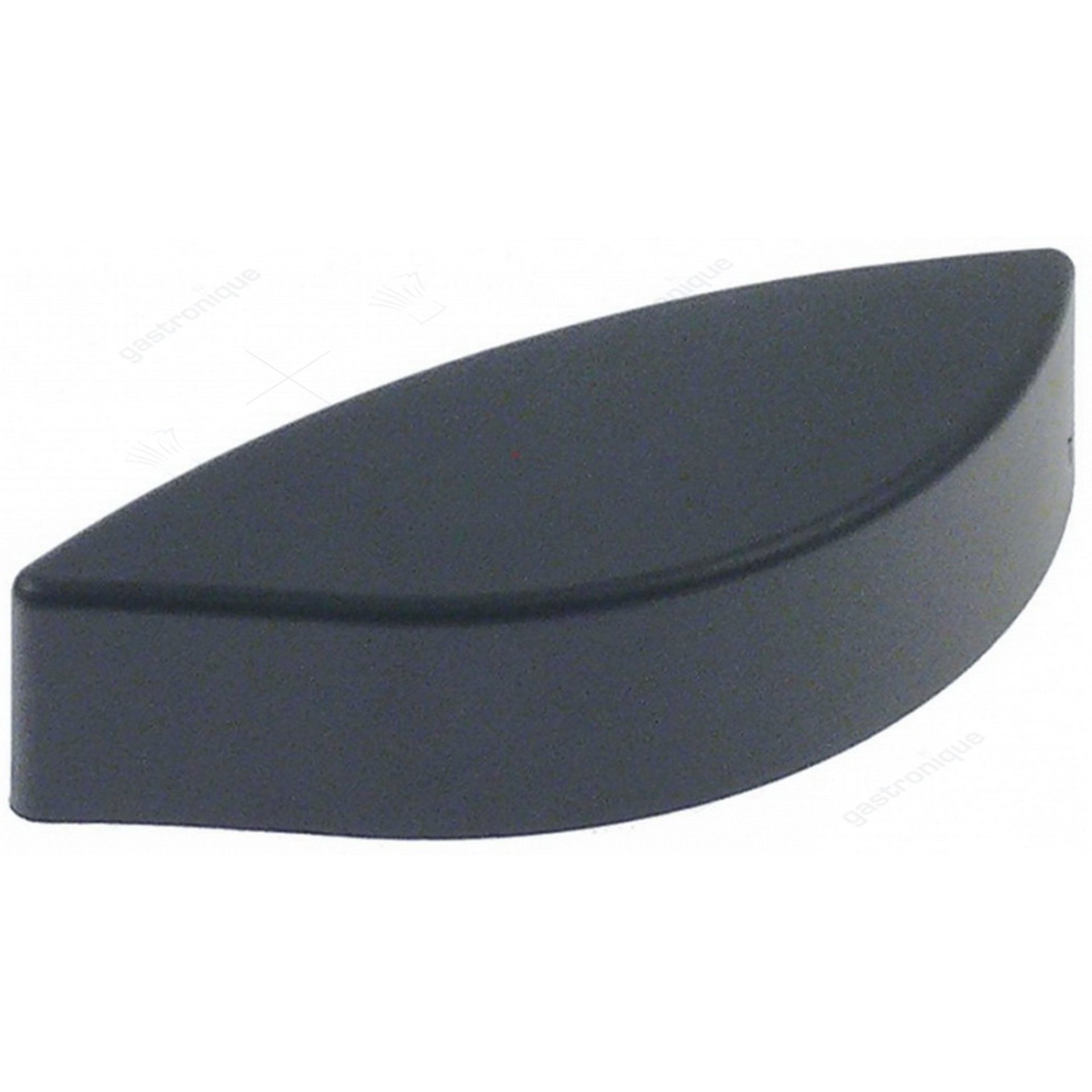 deurstopper ø 22mm inbouwpositie links voor kapgreep B 36,5mm L 93,5mm - afbeelding 1